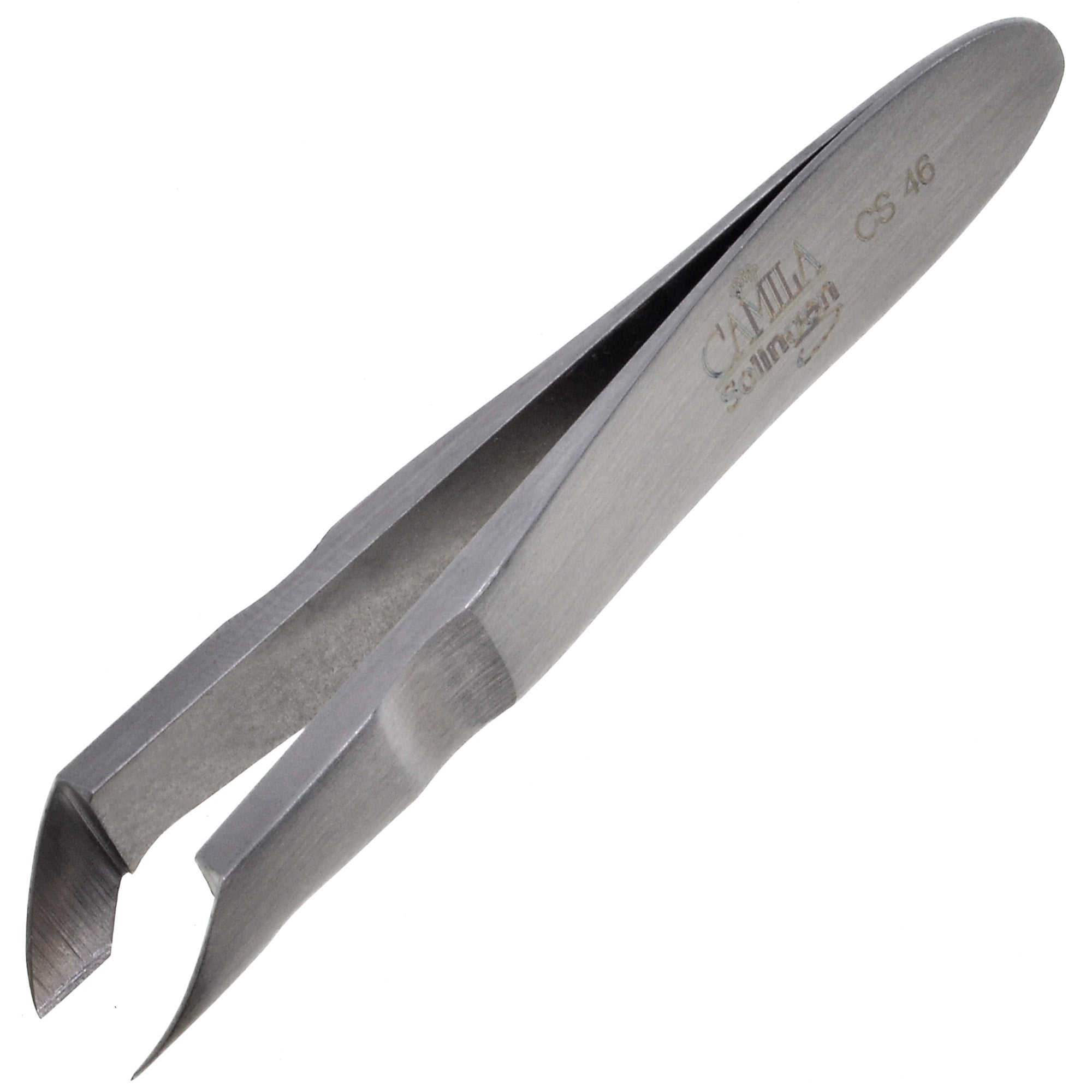 Stainless Steel Cuticle Remover - Hand Polished Cuticle Trimmer - CS46