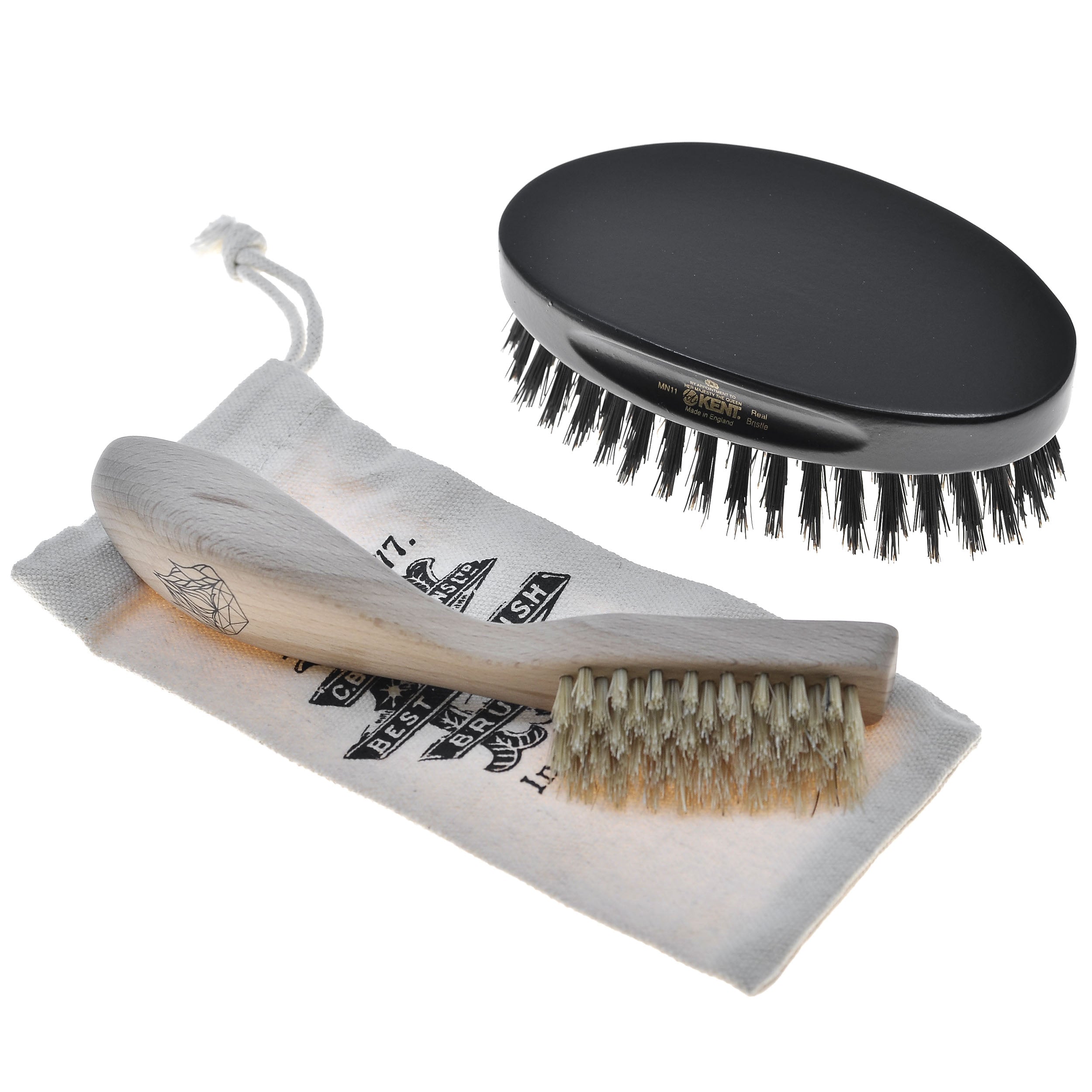 The Heirloom — Luxury Grooming Gift Set