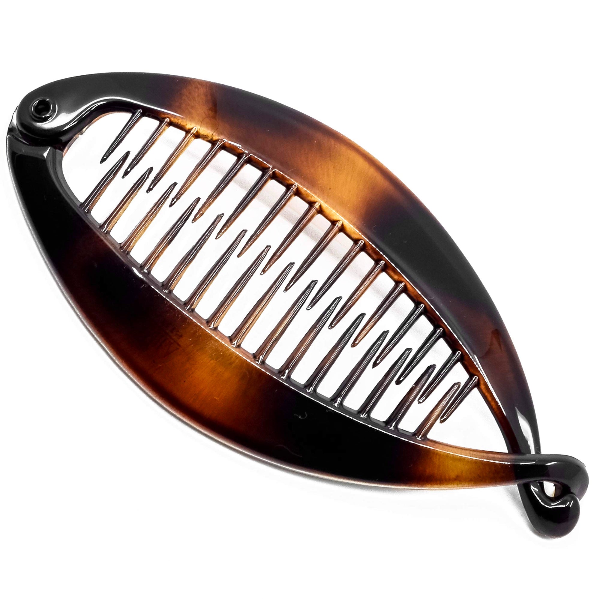 Camila Paris Hair Banana Clips Interlocking Ponytail