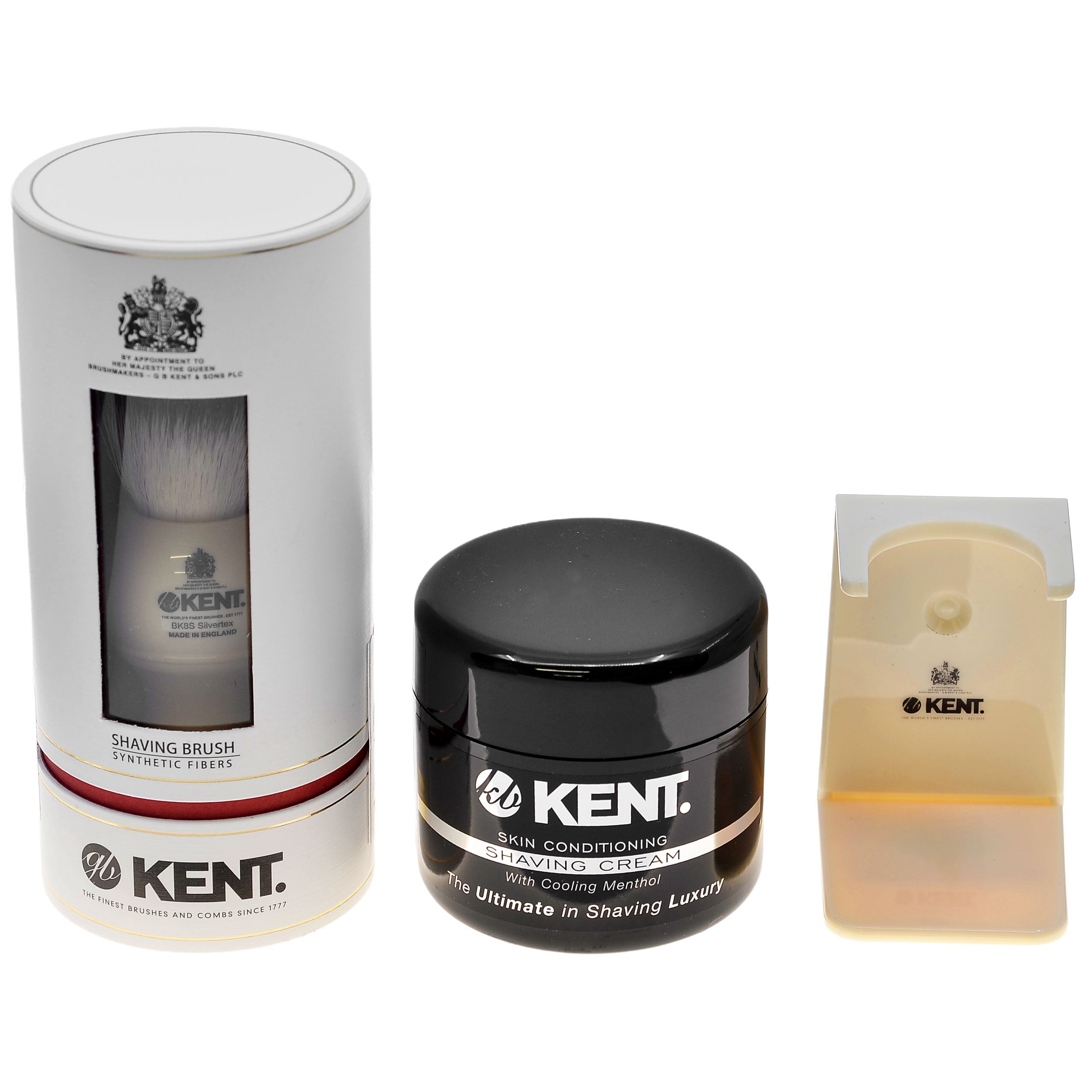 The Wet Shave — Luxury Shaving Gift Set