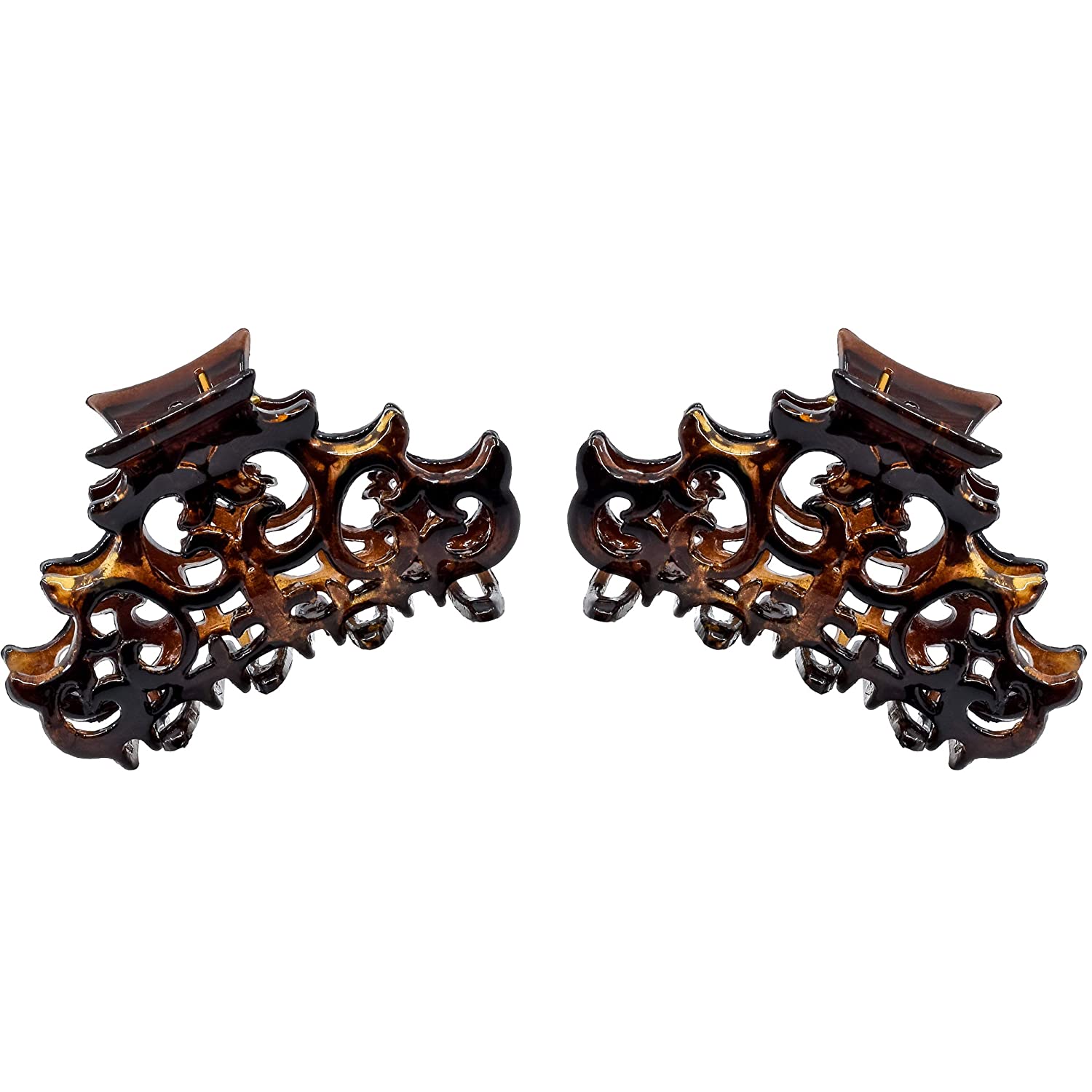 Camila Paris Hair Clips Baroque