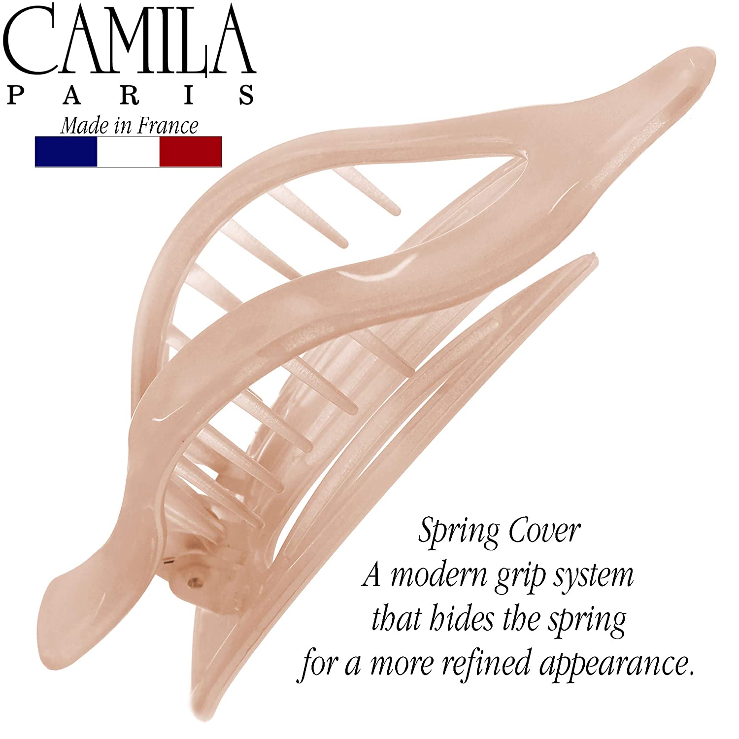 Camila Paris Hair Clips Pincer Slide