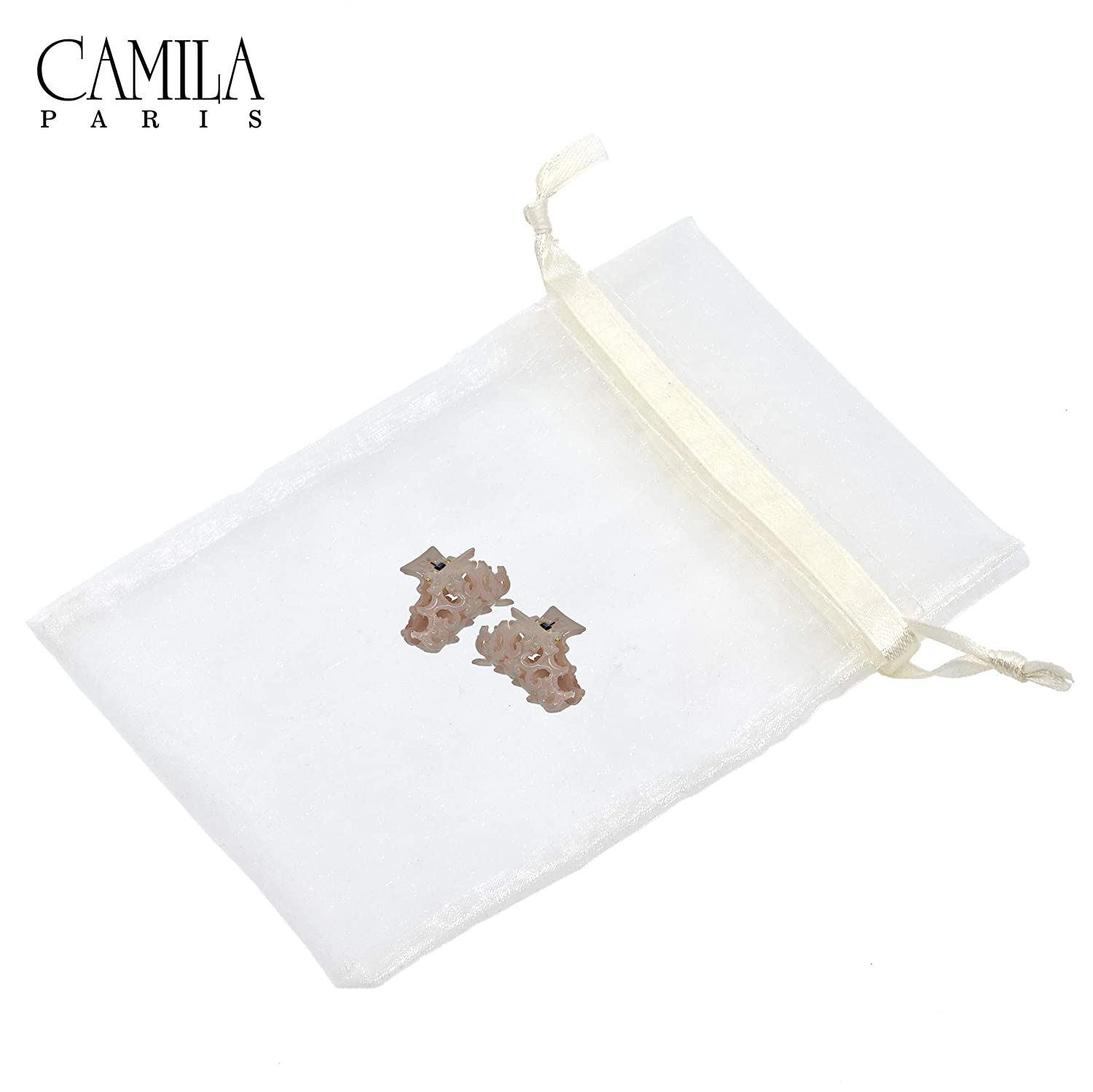 Camila Paris Hair Clips Baroque