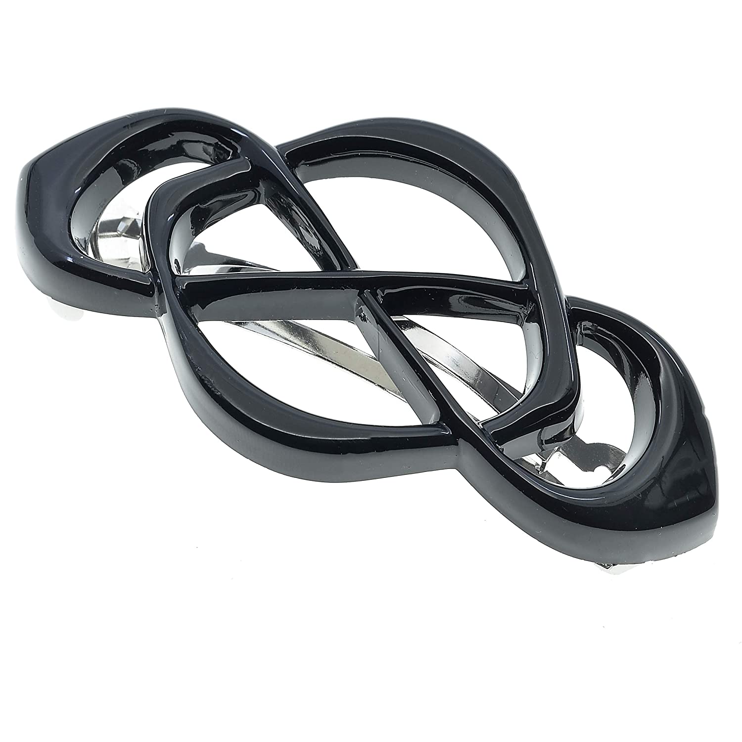 Camila Paris Hair Barrettes Cleo Cutout