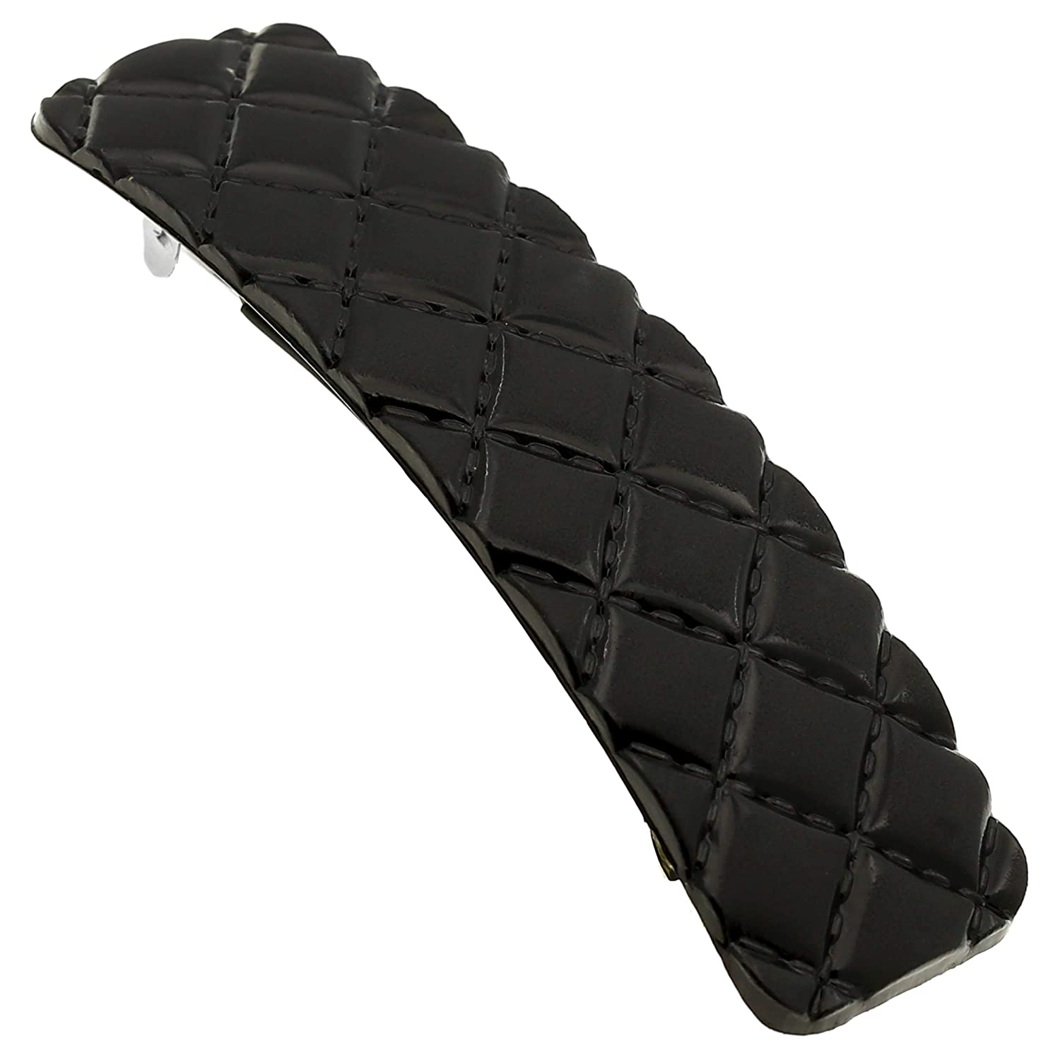 Camila Paris Hair Barrettes Diamond Stitching No-Slip