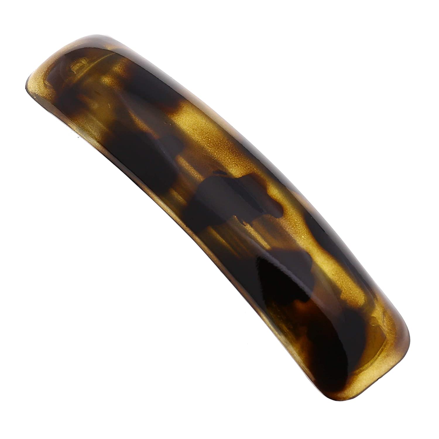 Camila Paris Hair Barrettes Contoured No-Slip