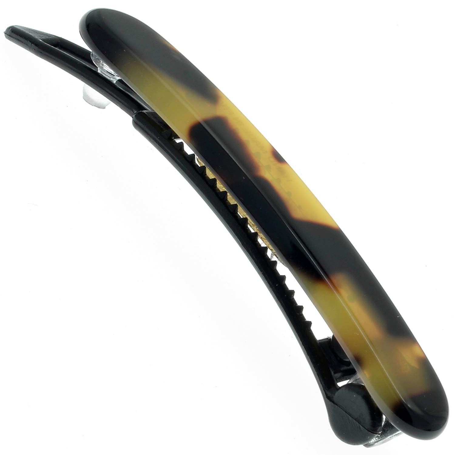 Camila Paris Hair Barrettes Handmade Classic Metal-Free