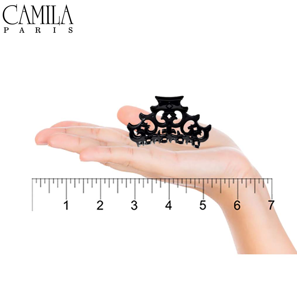 Camila Paris Hair Clips Baroque