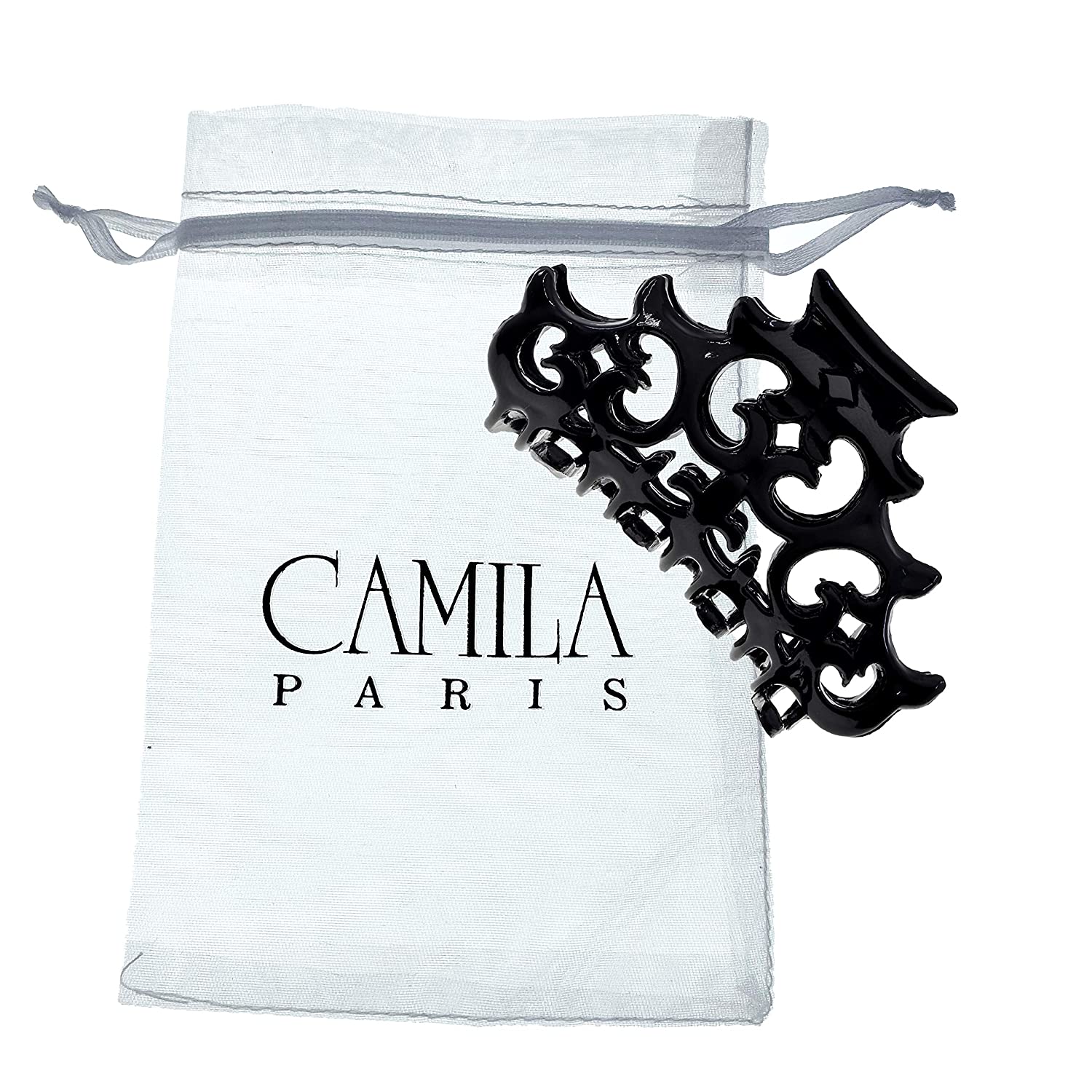 Camila Paris Hair Clips Baroque
