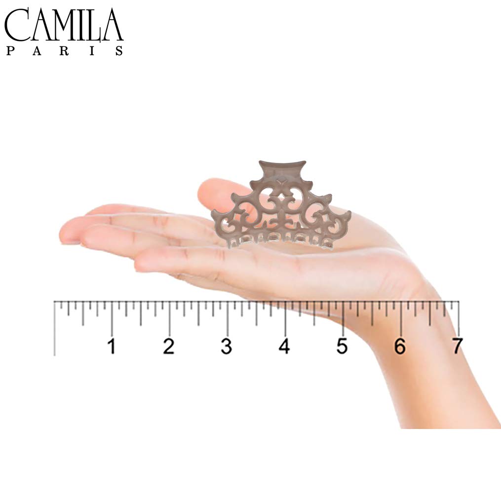 Camila Paris Hair Clips Baroque