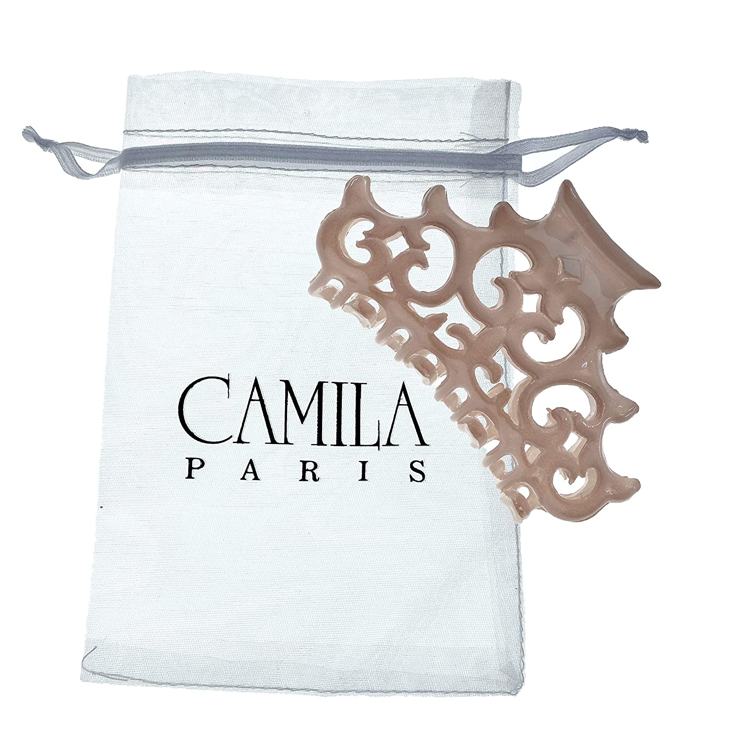 Camila Paris Hair Clips Baroque