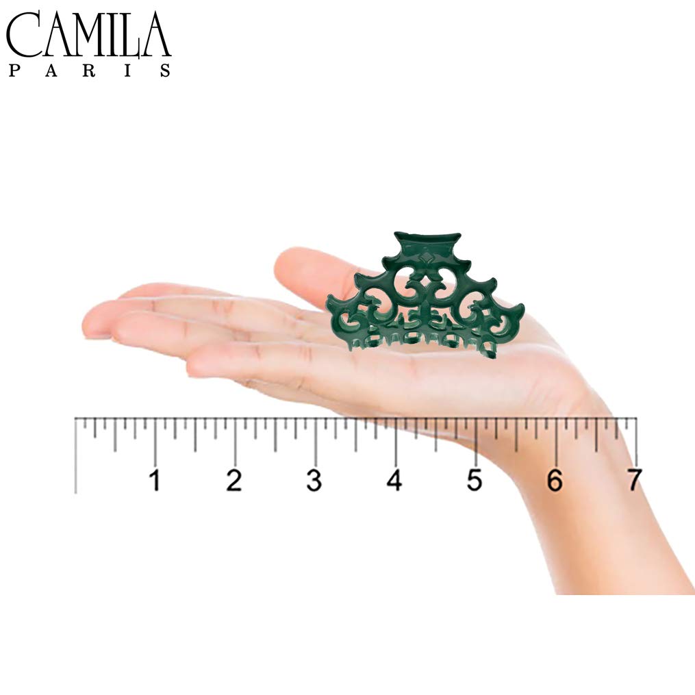 Camila Paris Hair Clips Baroque