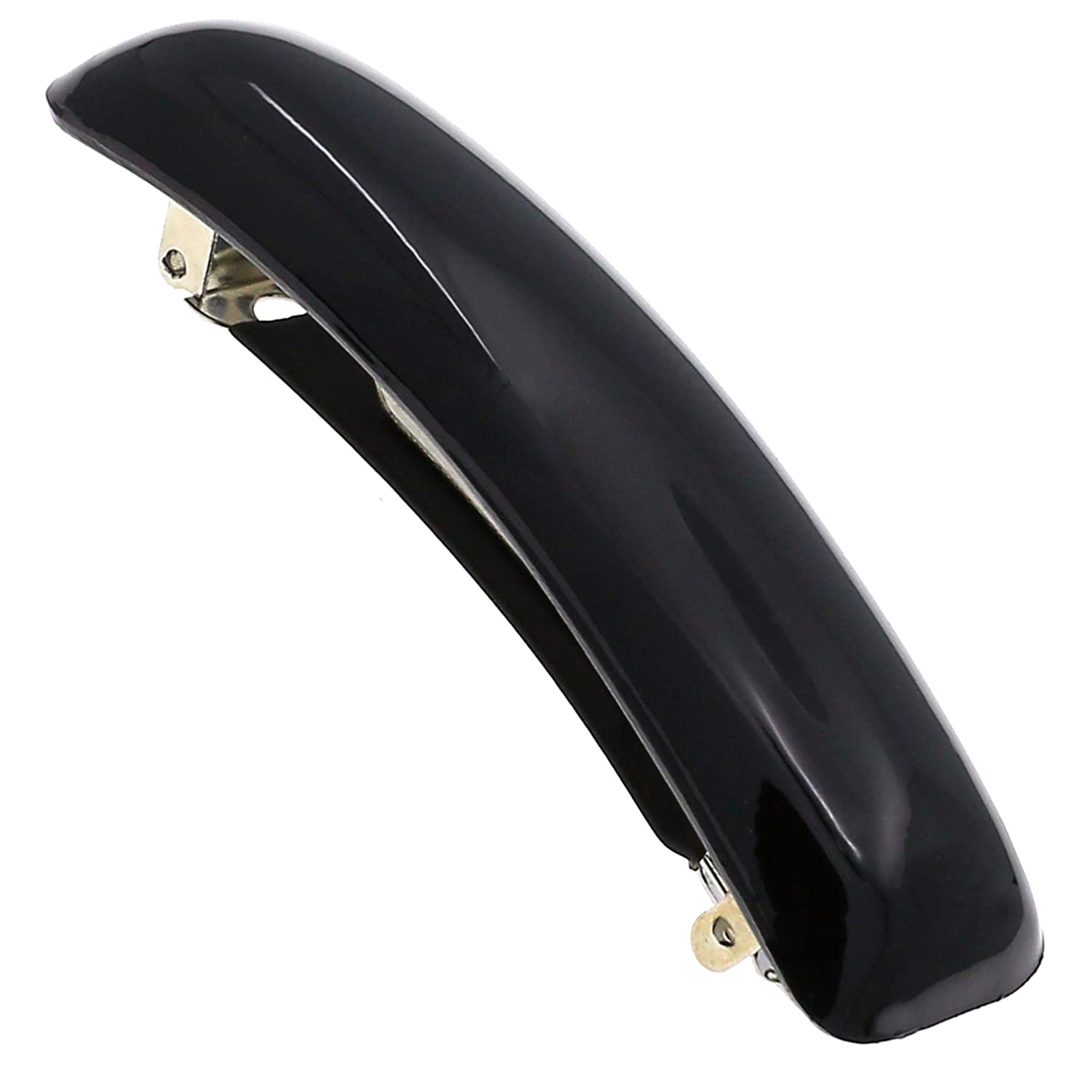 Camila Paris Hair Barrettes Contoured No-Slip