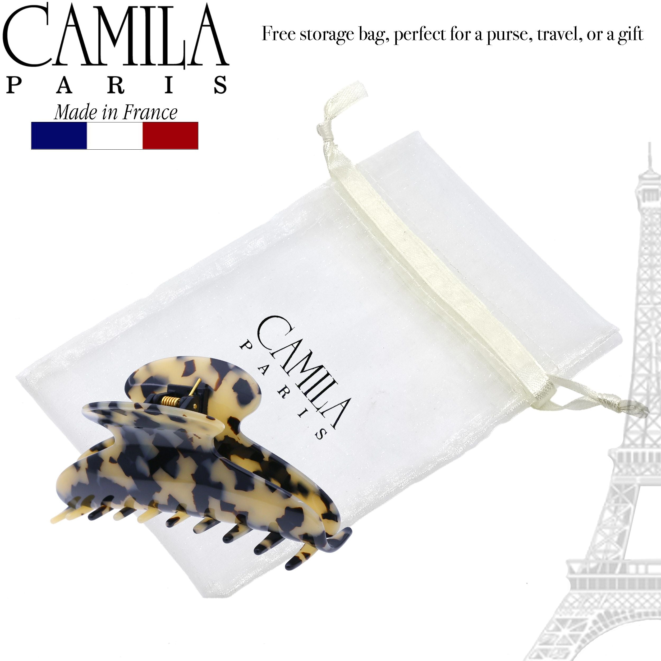 Camila Paris Hair Clips Handmade Haute