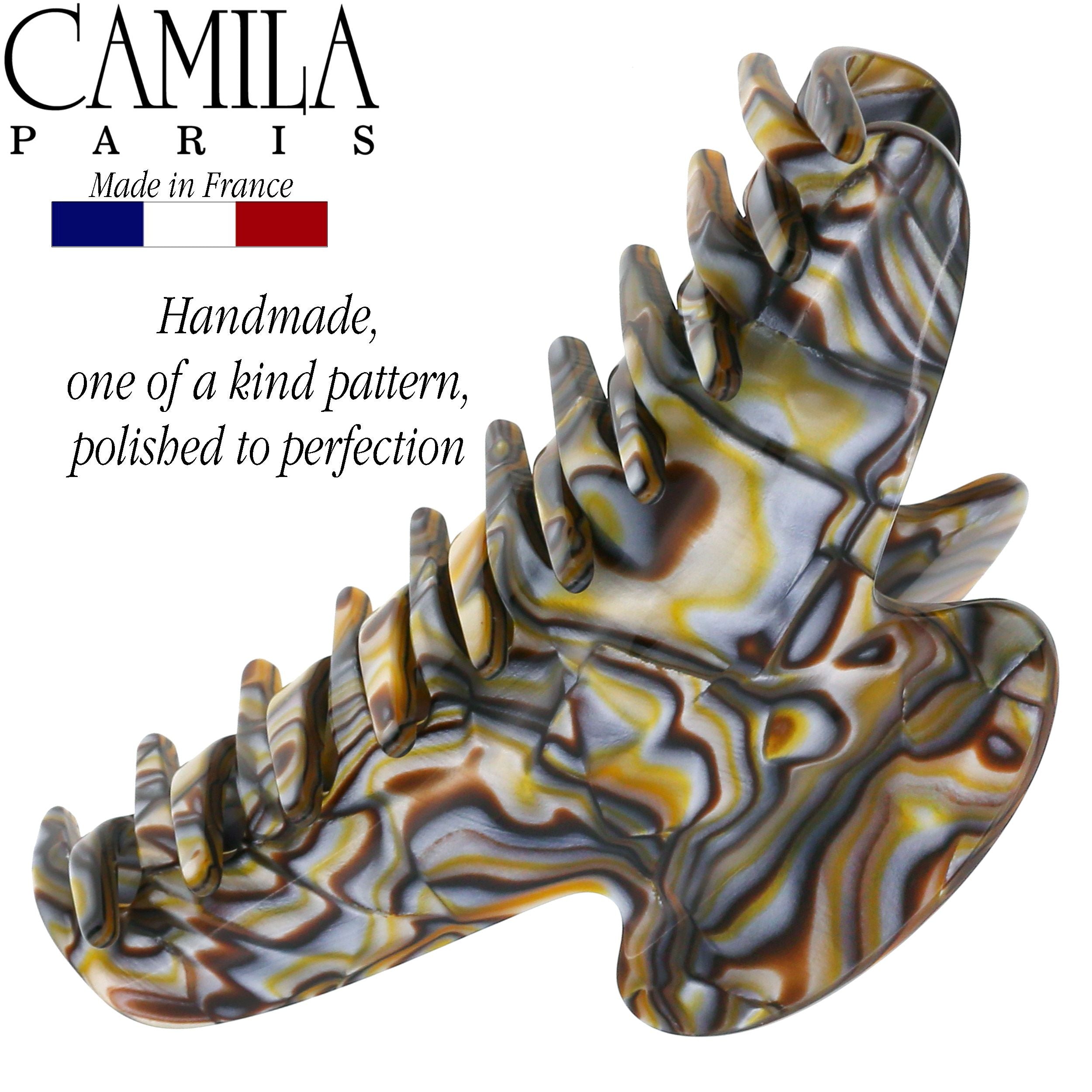 Camila Paris Hair Clips Handmade Haute