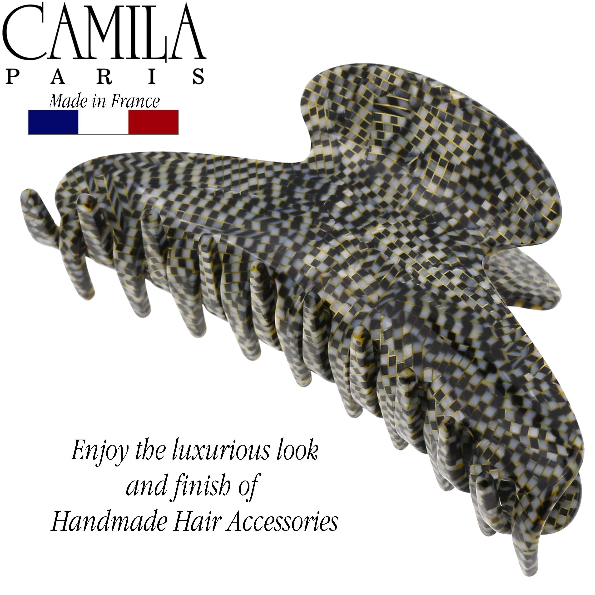 Camila Paris Hair Clips Handmade Haute