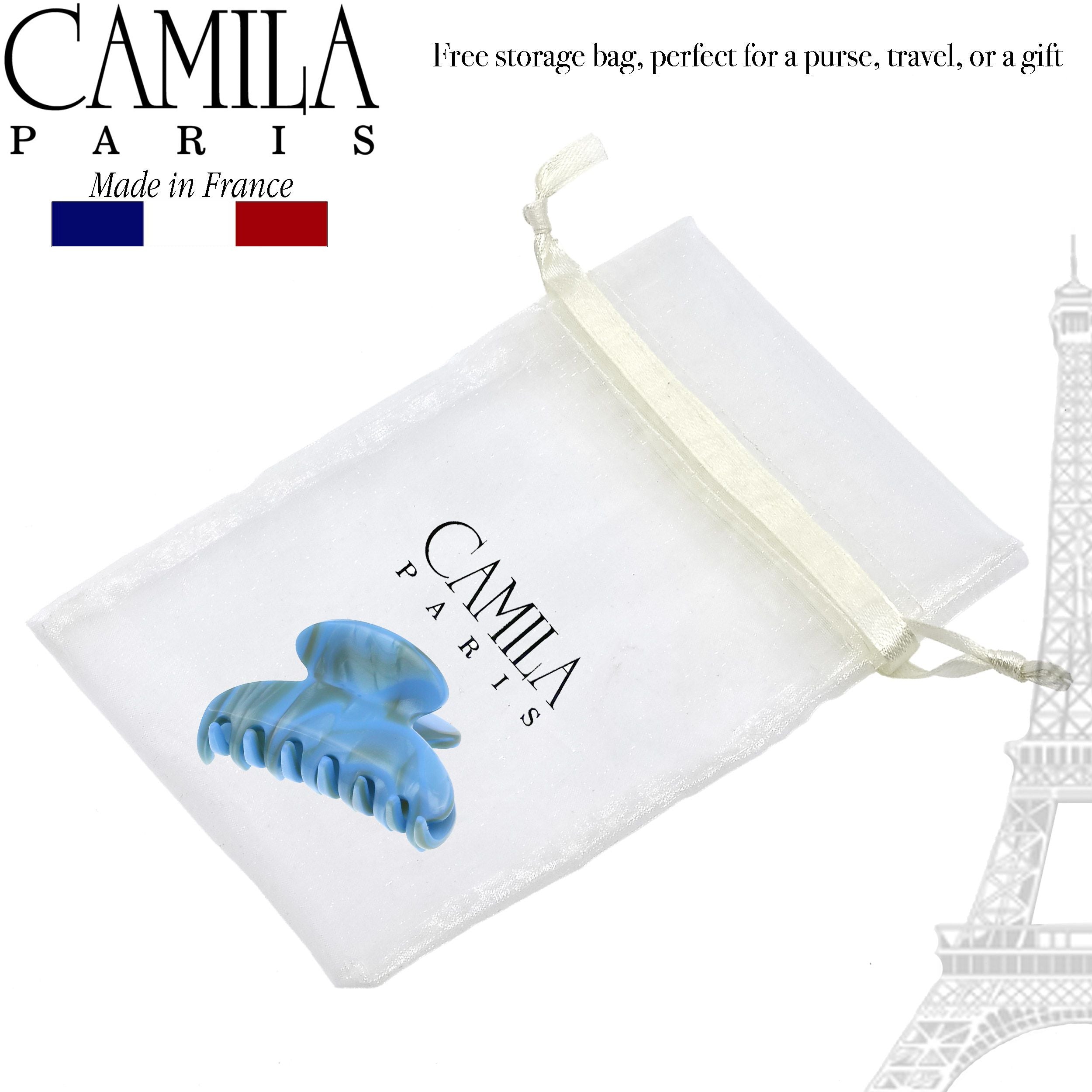 Camila Paris Hair Clips Handmade Haute