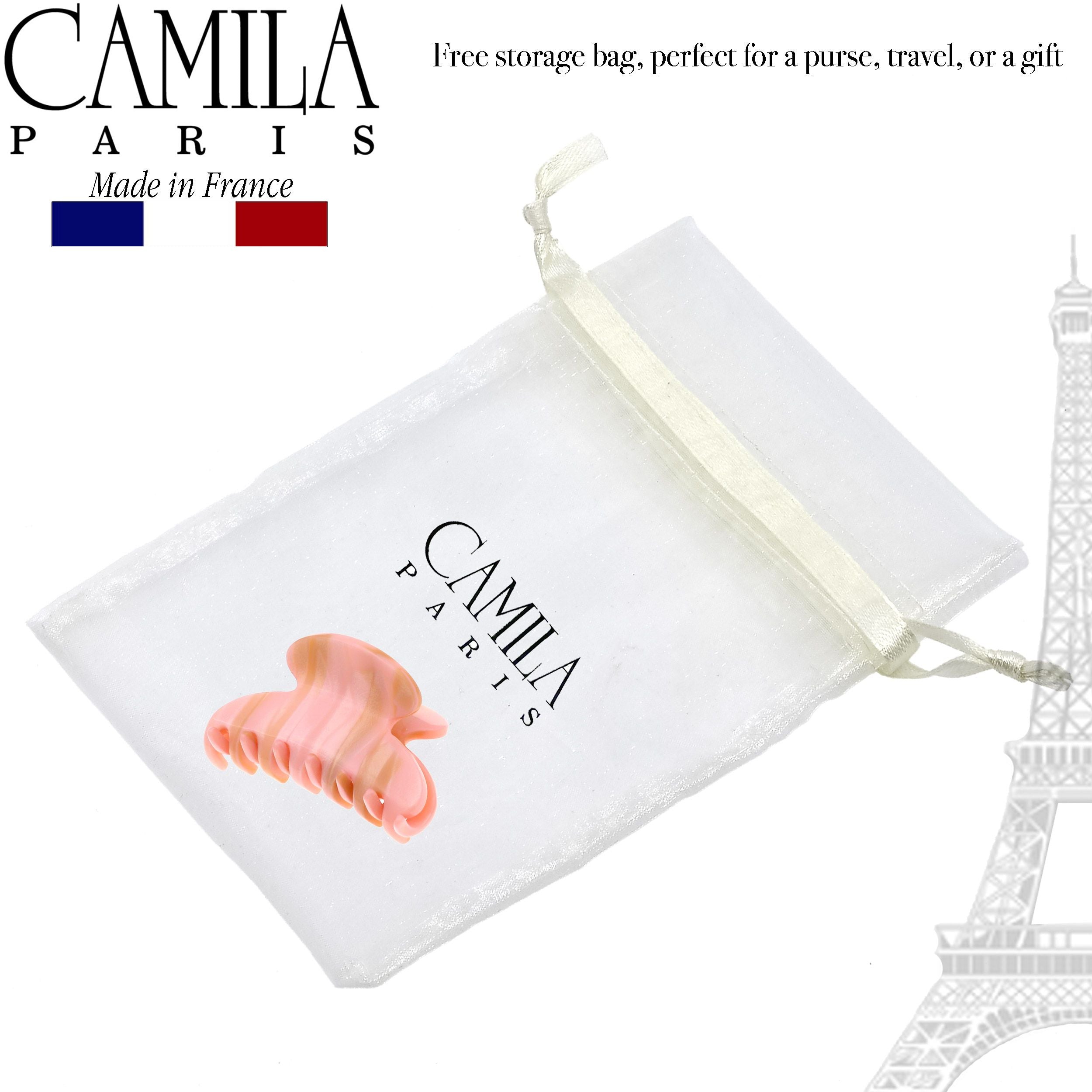 Camila Paris Hair Clips Handmade Haute
