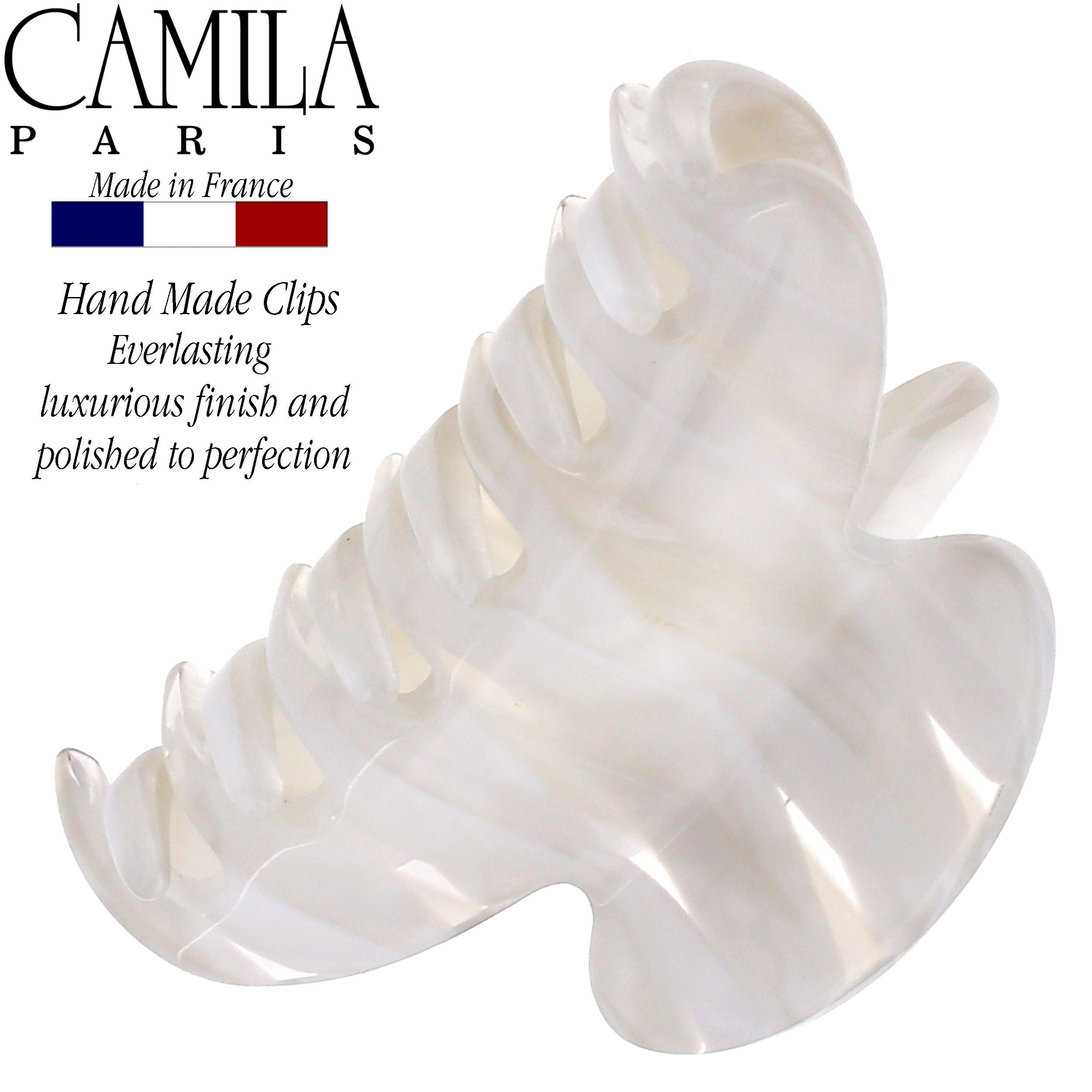 Camila Paris Hair Clips Handmade Haute