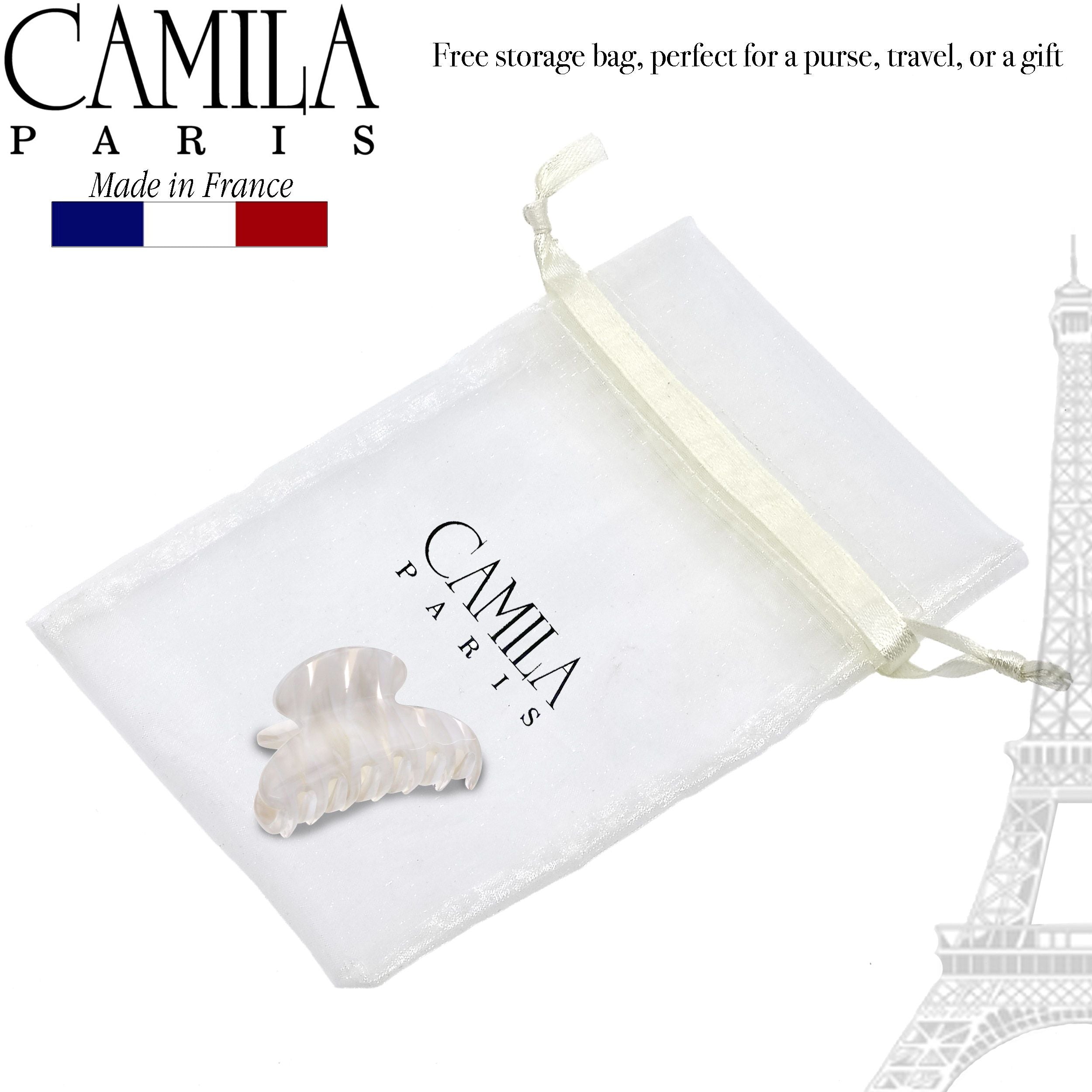 Camila Paris Hair Clips Handmade Haute