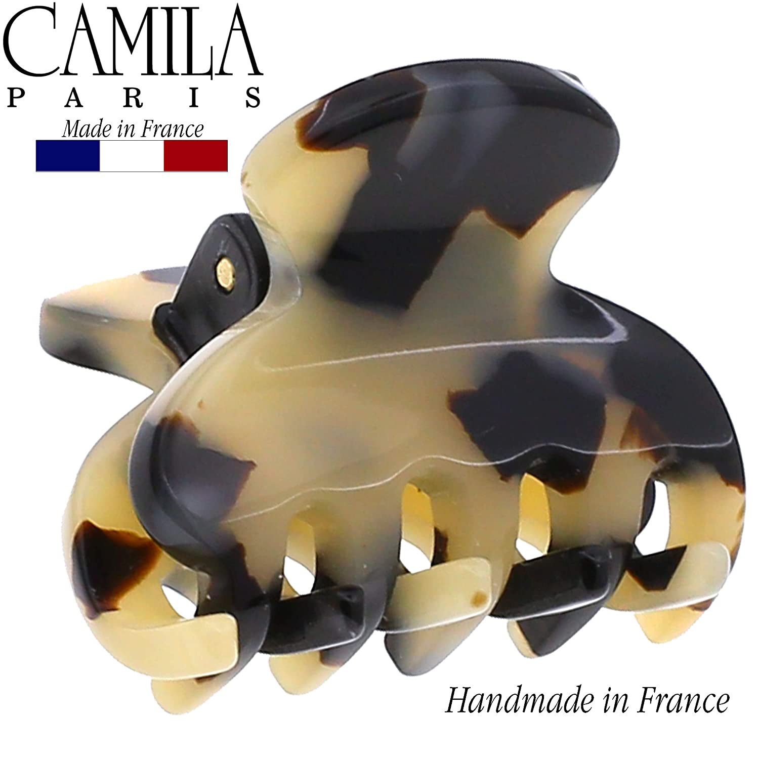 Camila Paris Hair Clips Handmade Haute