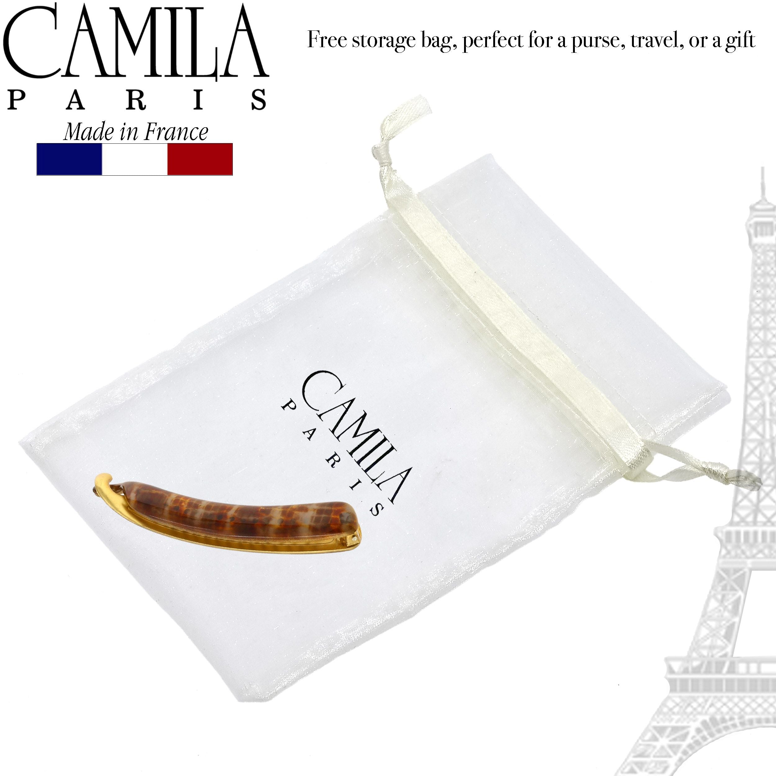 Camila Paris Hair Banana Clips Marie