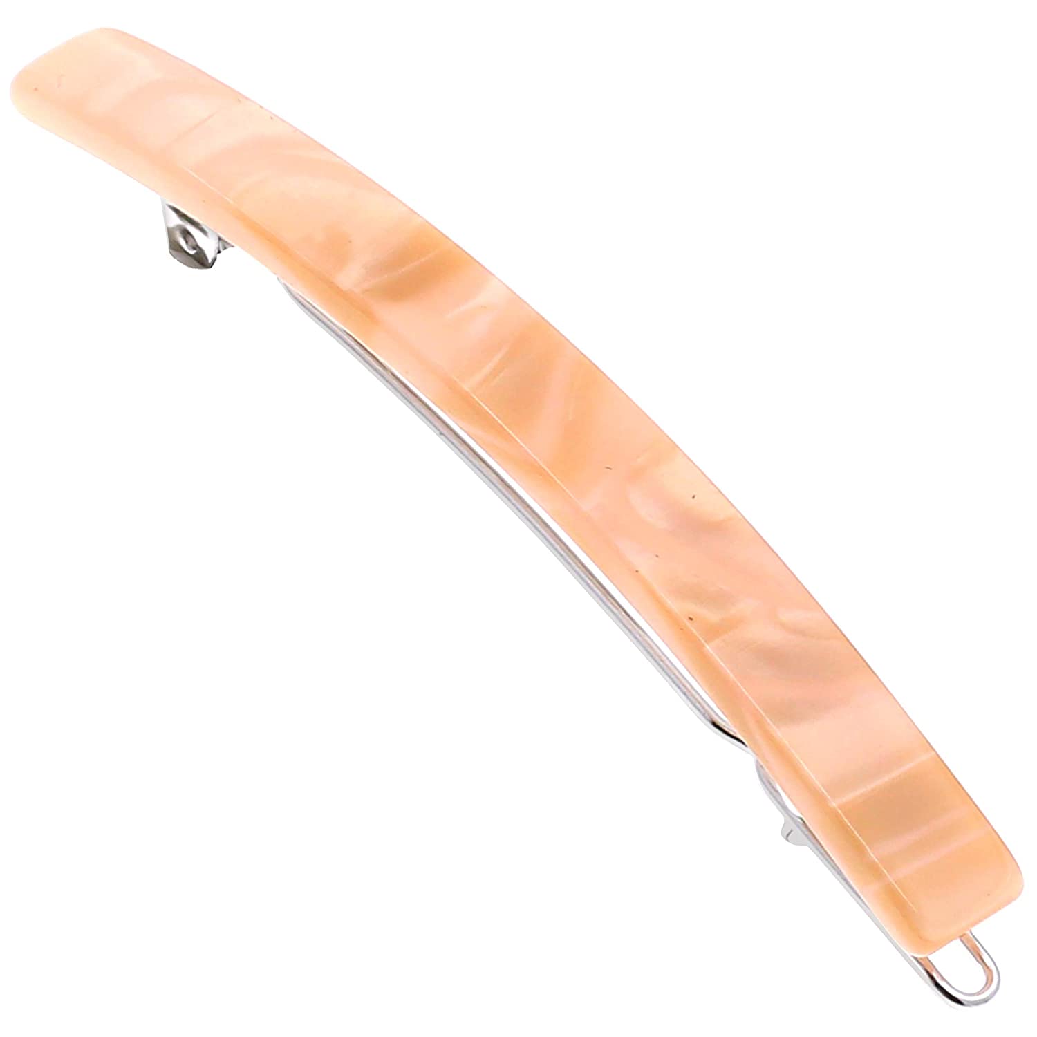 Camila Paris Hair Barrettes Classic Skinny Rectangle