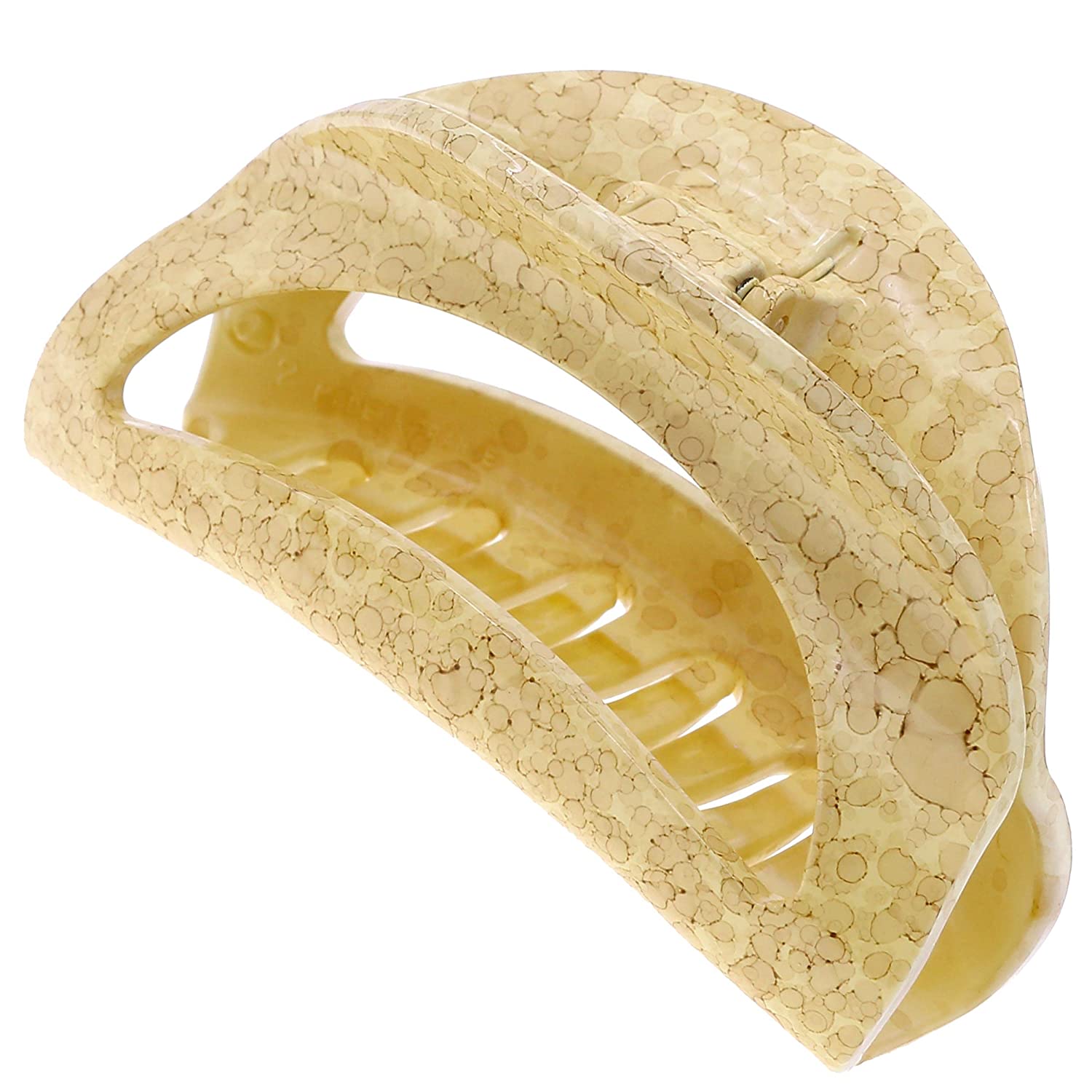 Camila Paris Hair Clips Cutout Volume