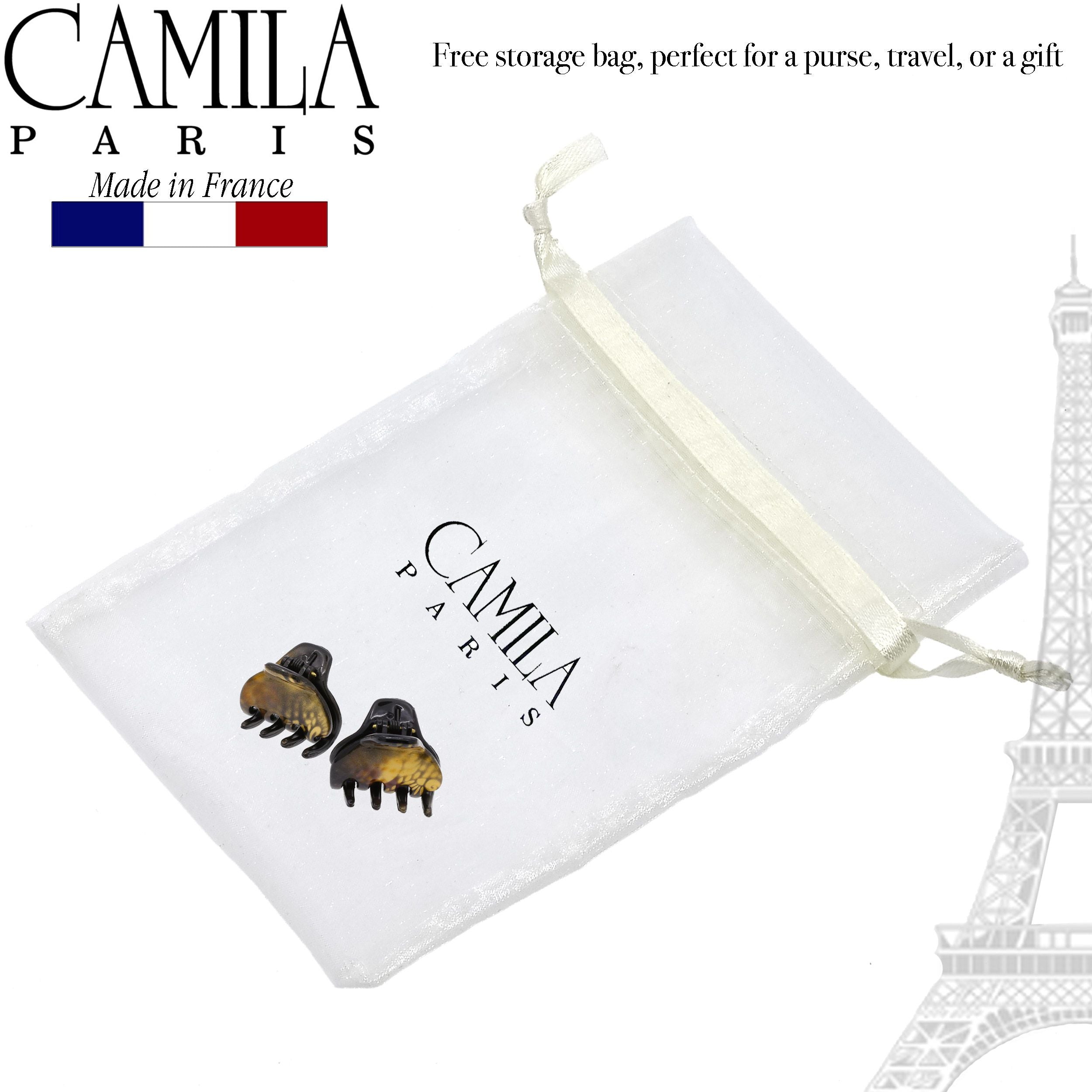 Camila Paris Hair Clips Grace Pair