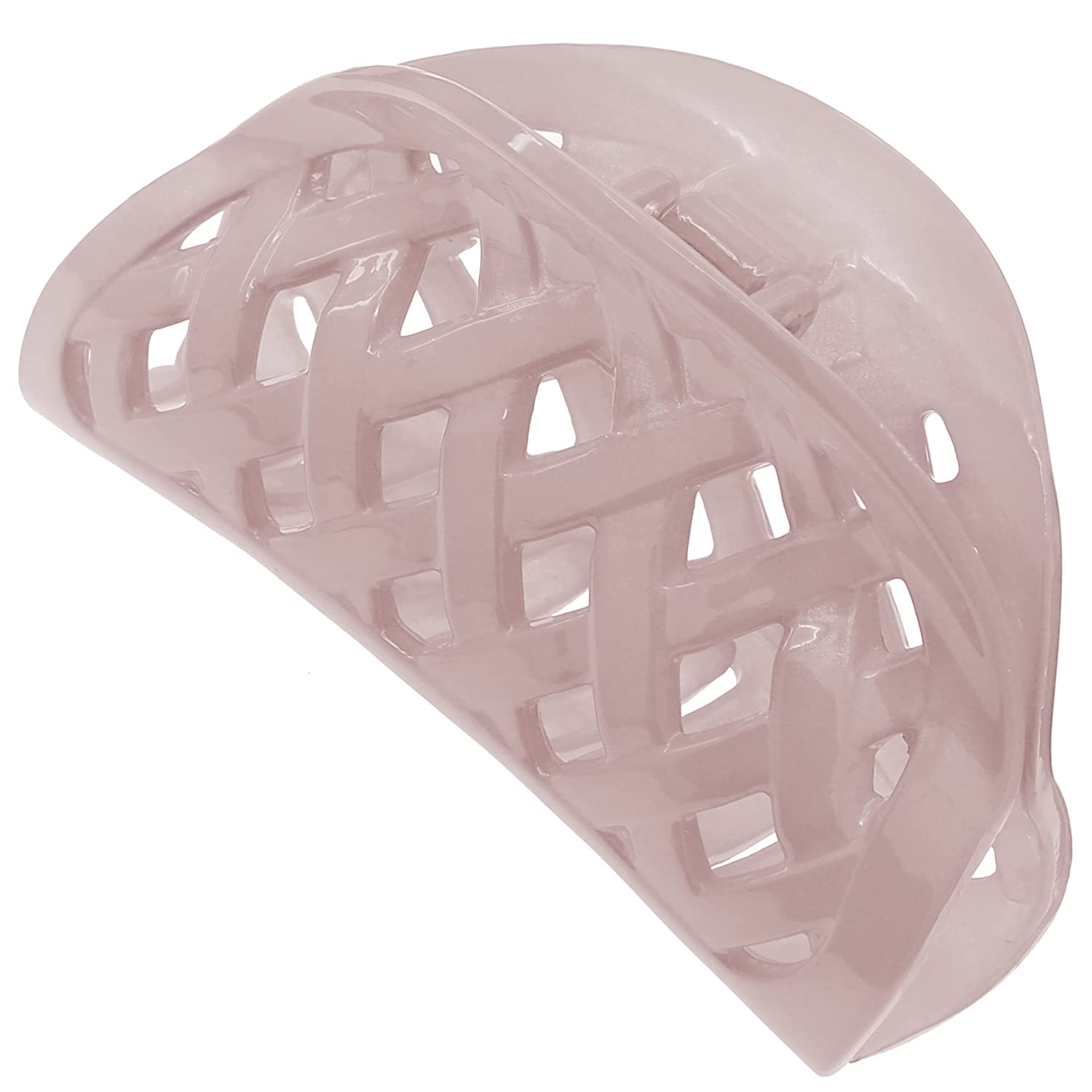 Camila Paris Hair Clips Woven Spring Covered