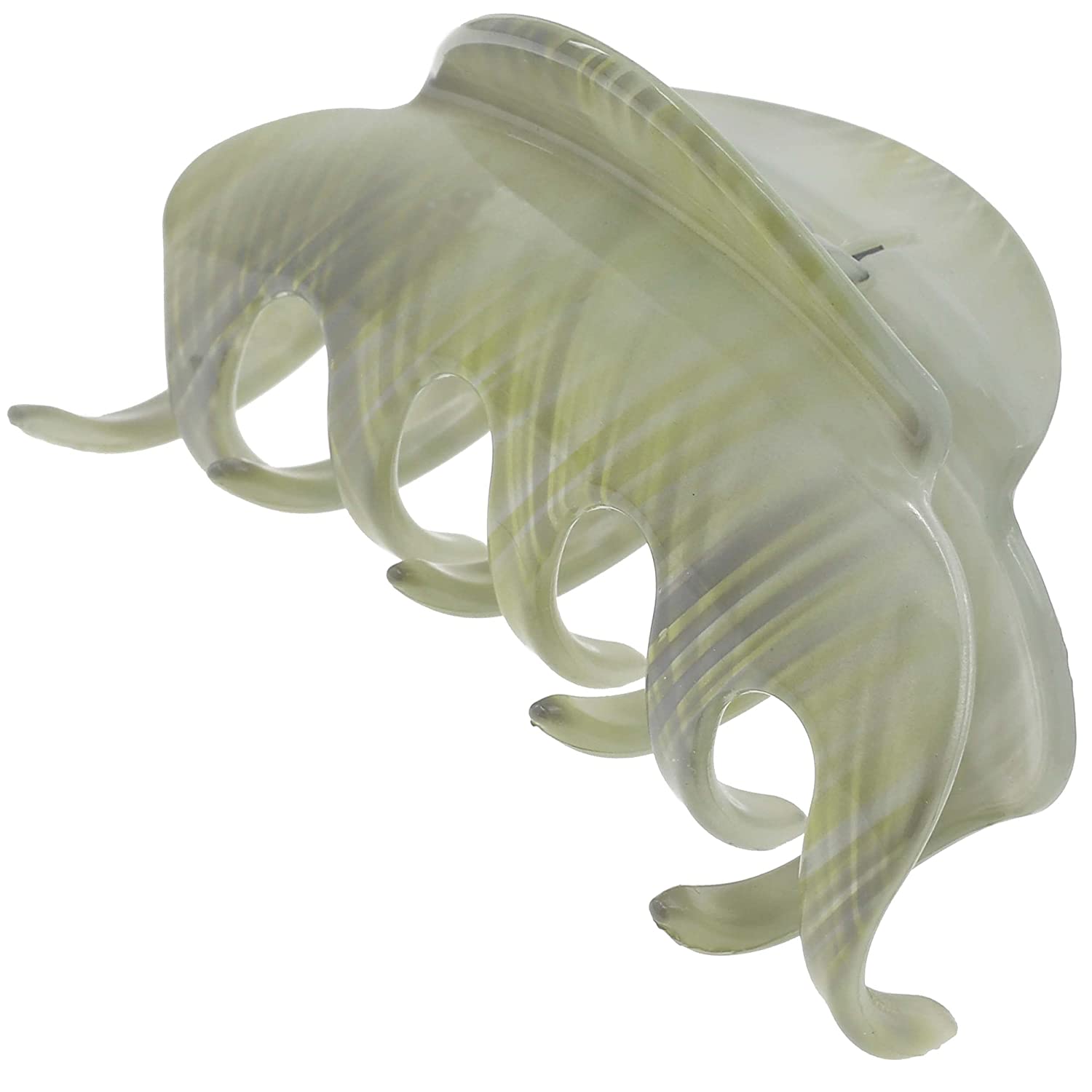 Camila Paris Hair Clips Medusa Spring Covered