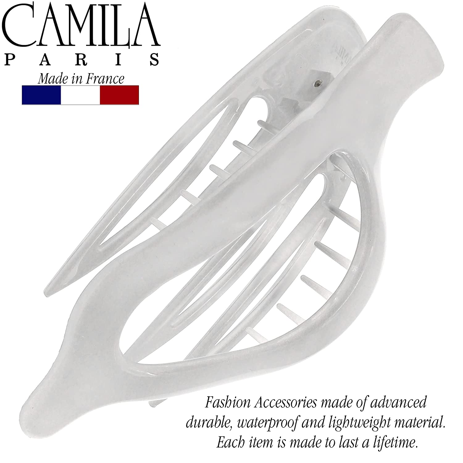 Camila Paris Hair Clips Pincer Slide