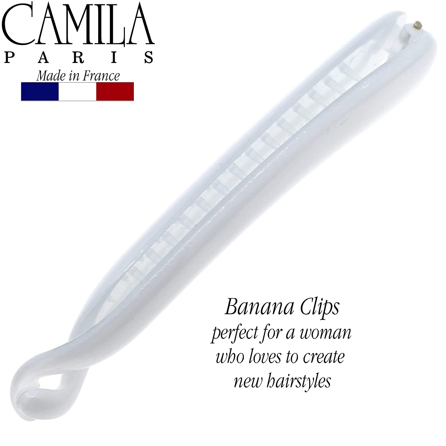 Camila Paris Hair Banana Clips Marie