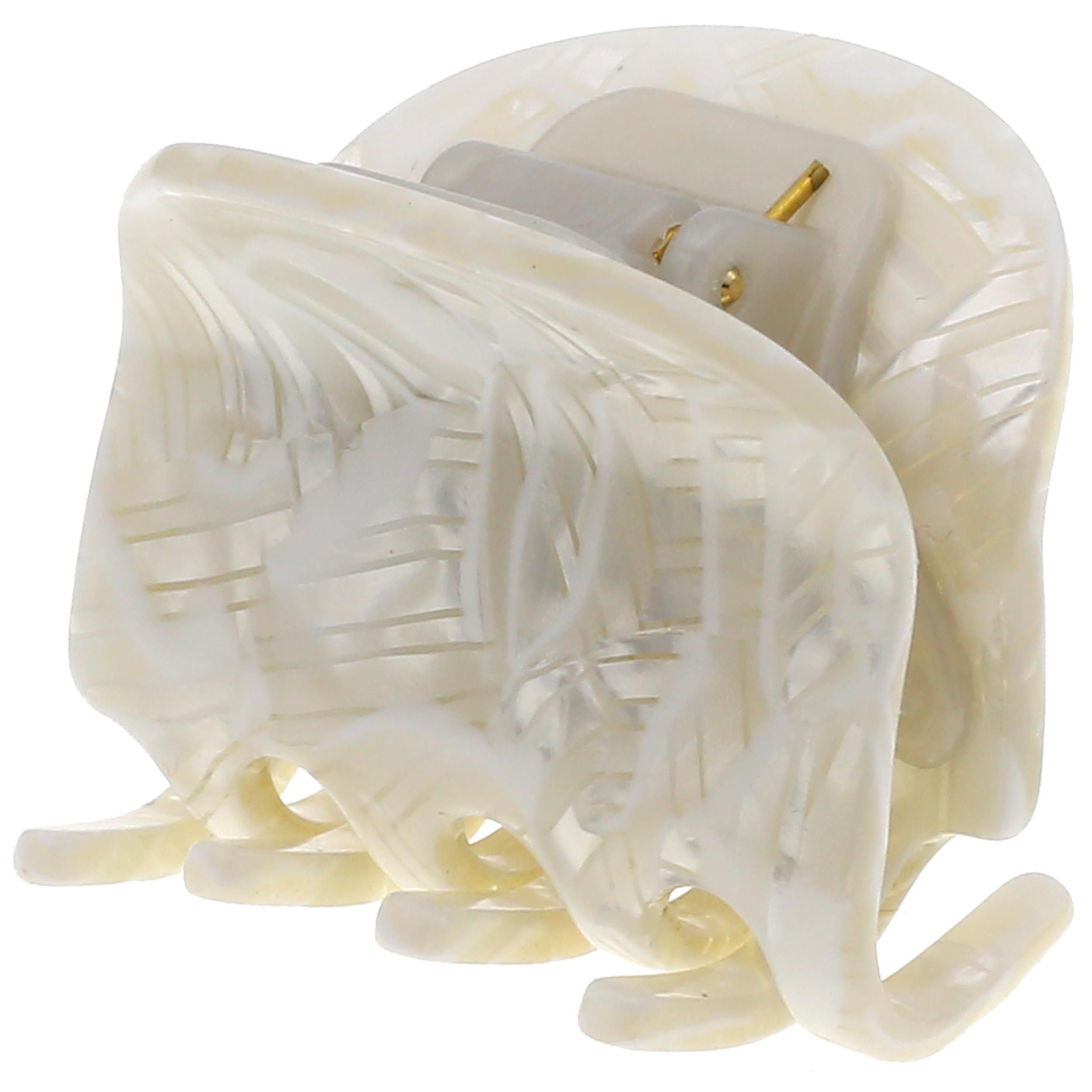 Camila Paris Hair Clips Bardot Spring Covered