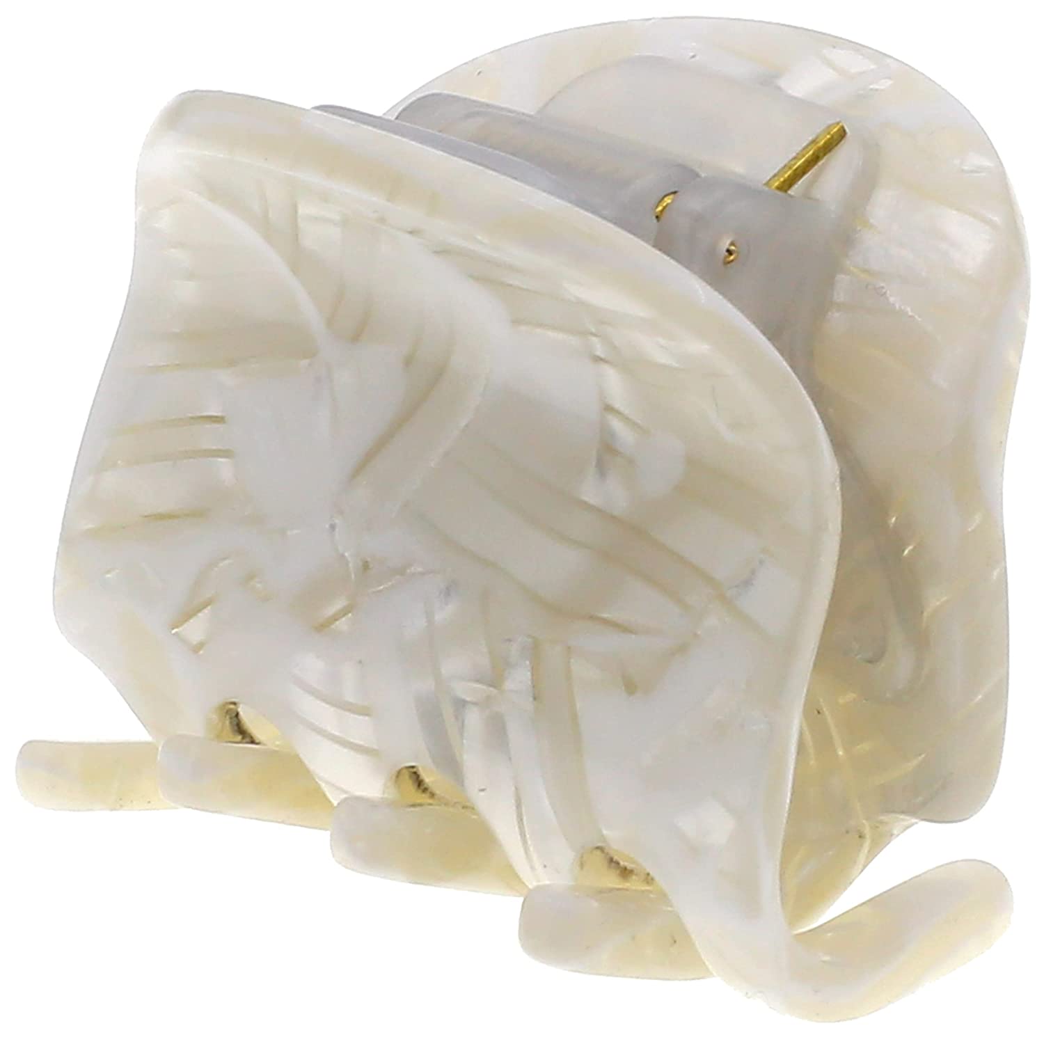 Camila Paris Hair Clips Bardot Spring Covered