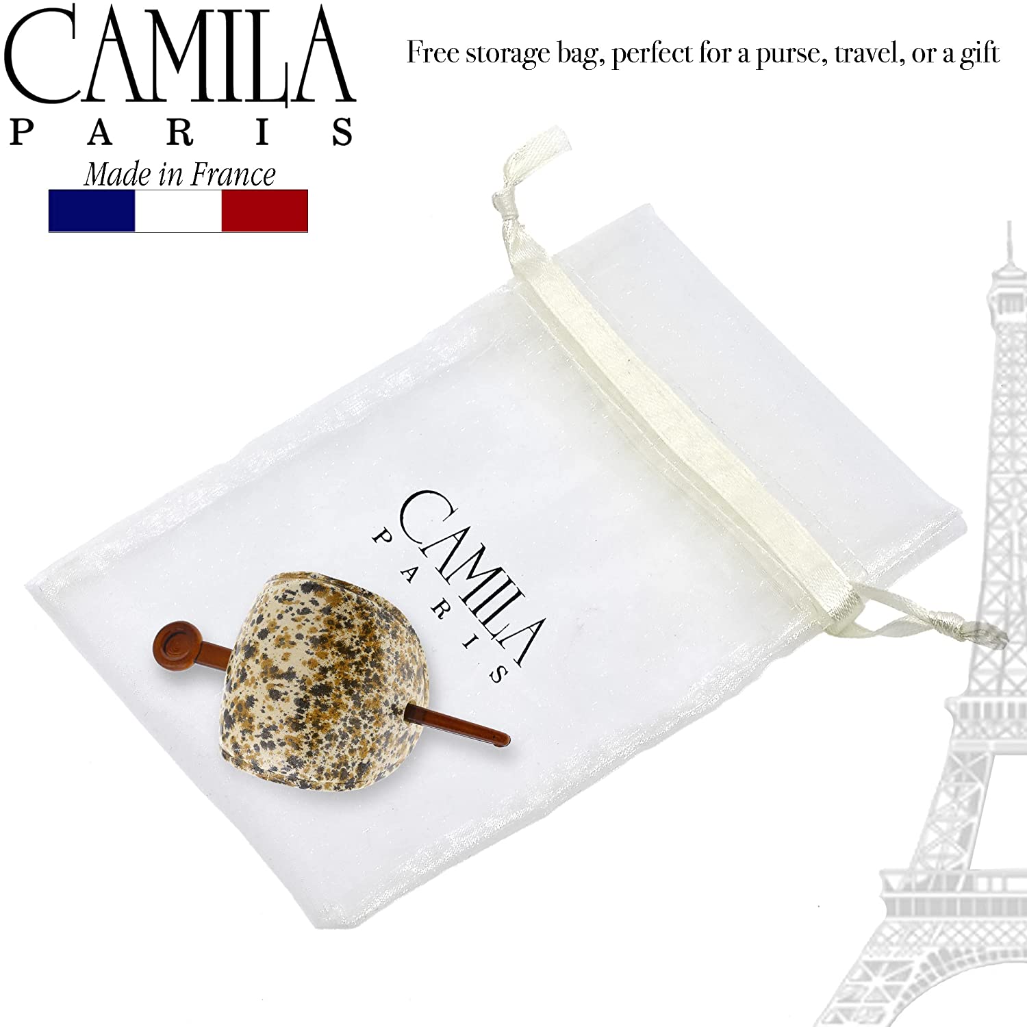 French Hair Bun Cover