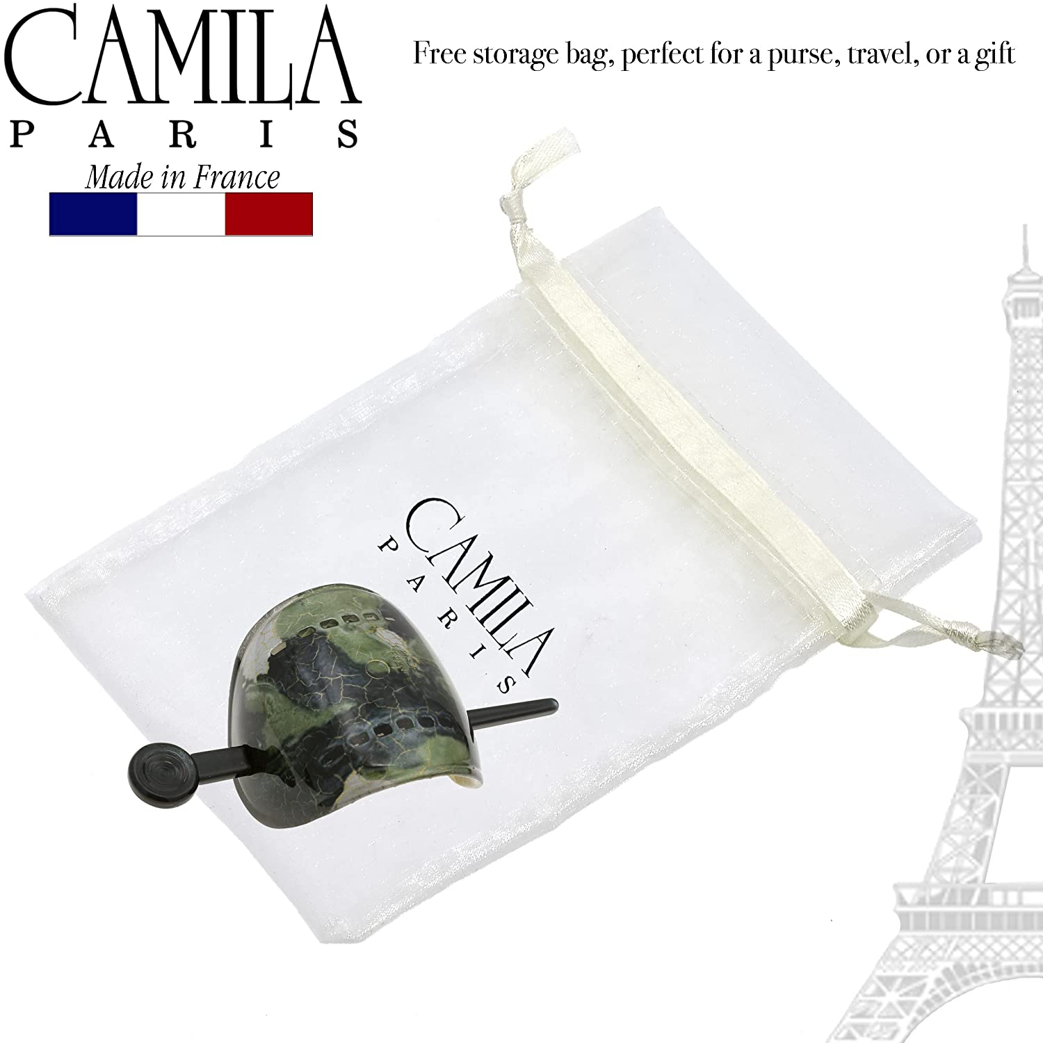 French Hair Bun Cover