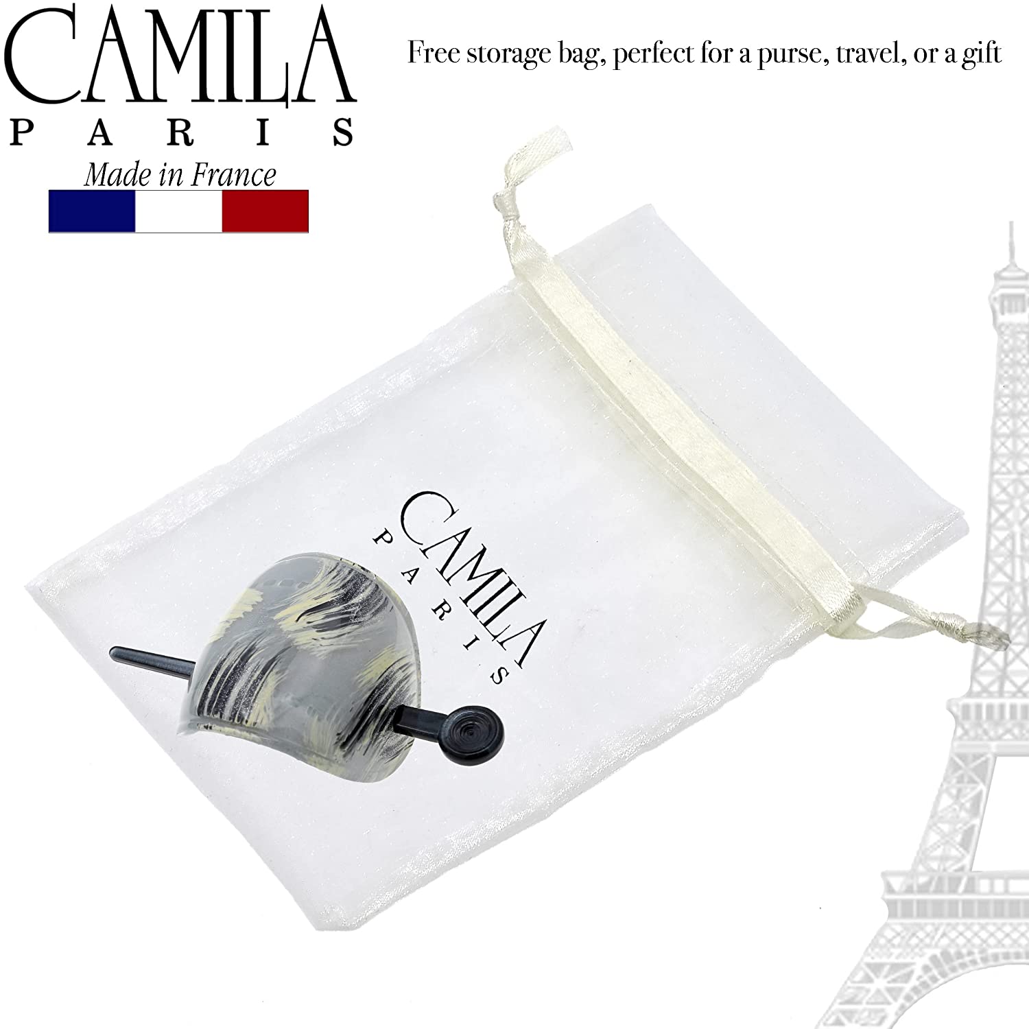 French Hair Bun Cover