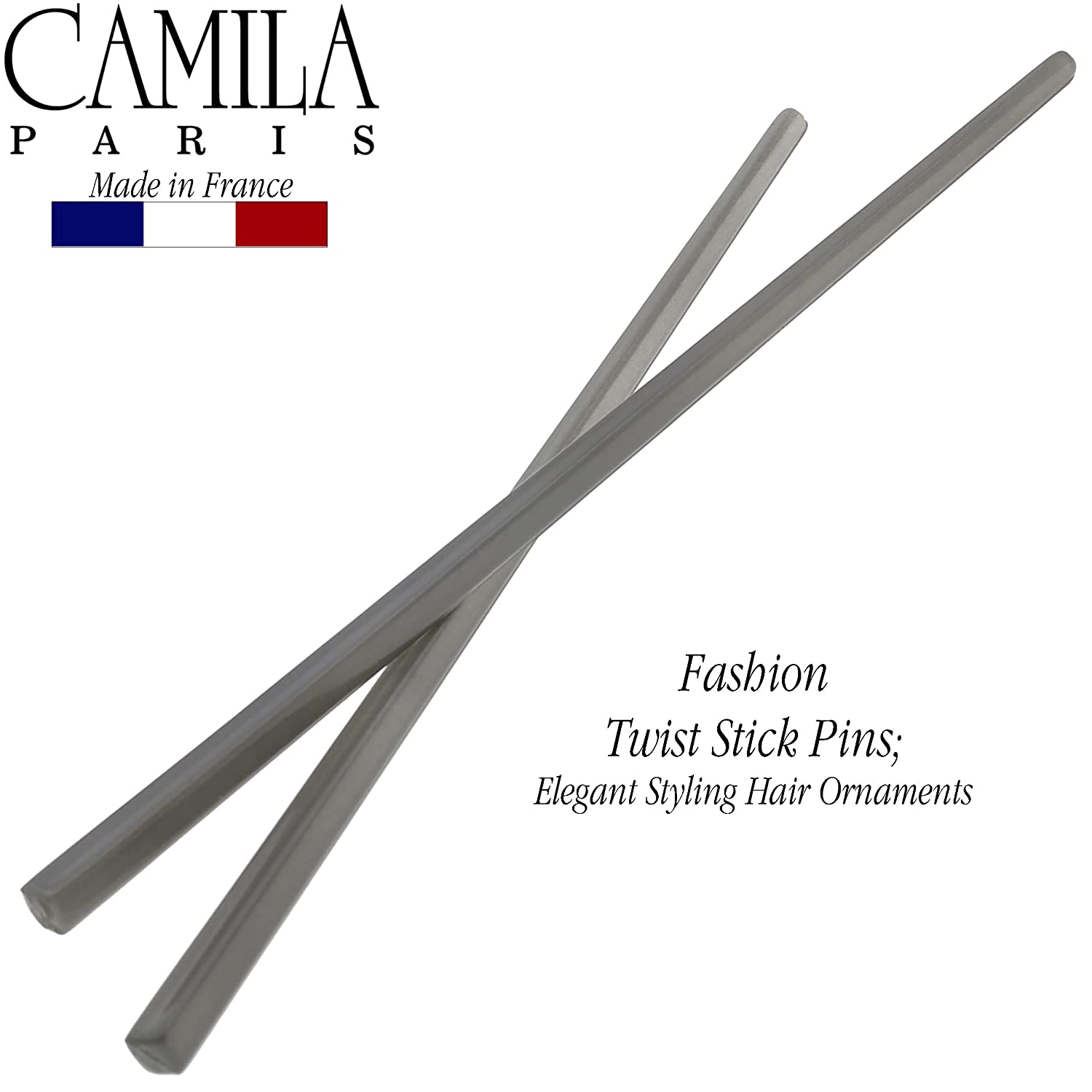 Camila Paris Hair Sticks Chopsticks Pair