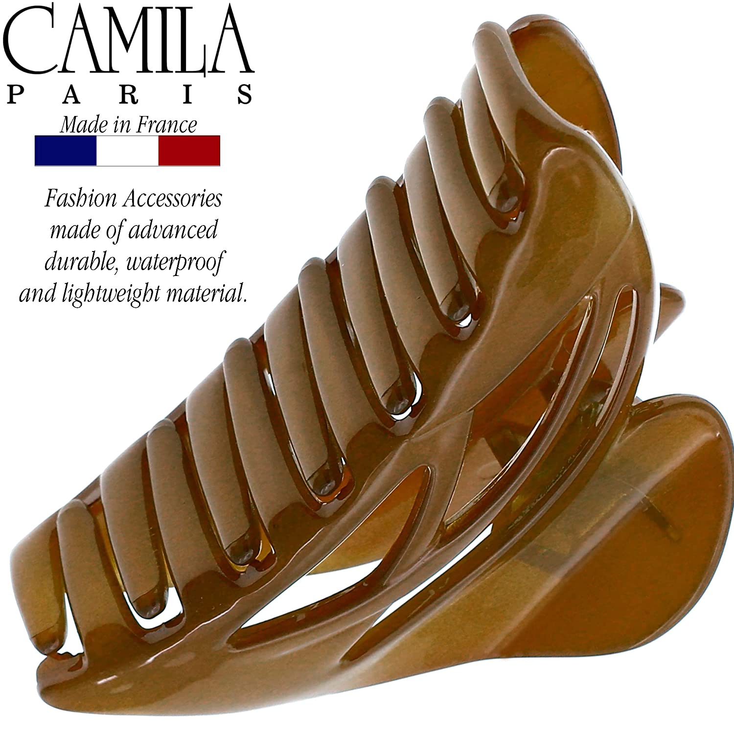 Camila Paris Hair Clips Villa Cutout