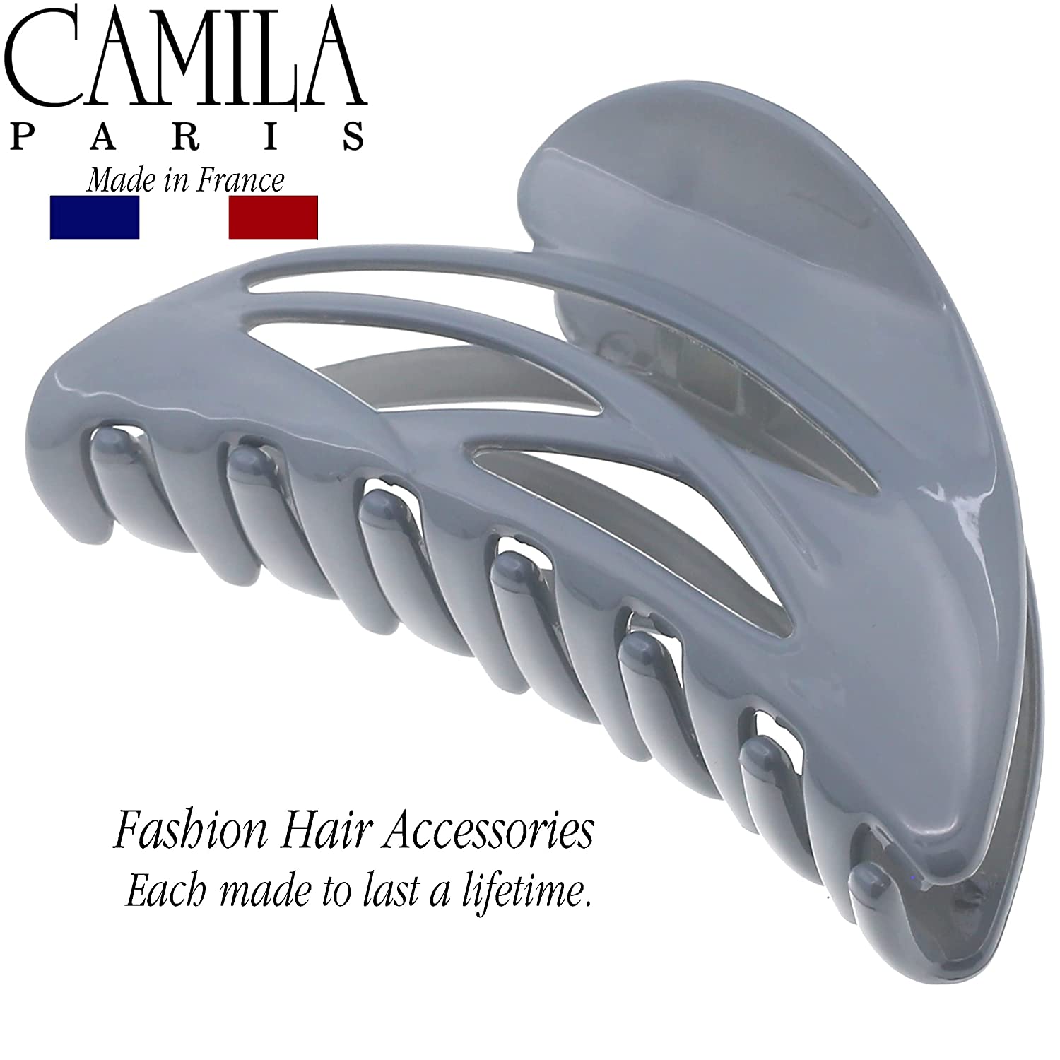 Camila Paris Hair Clips Villa Cutout