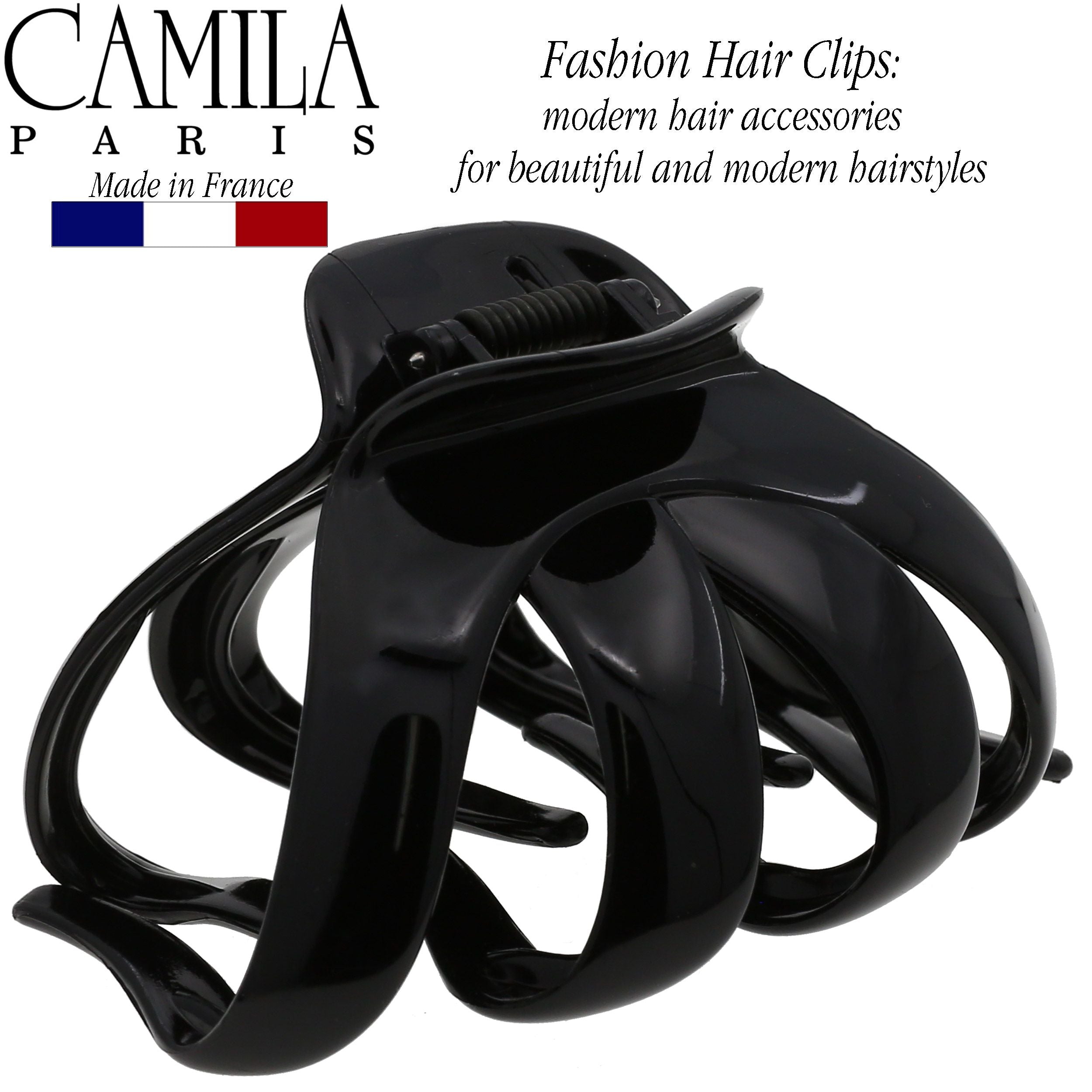 Camila Paris Octopus Hair Clips