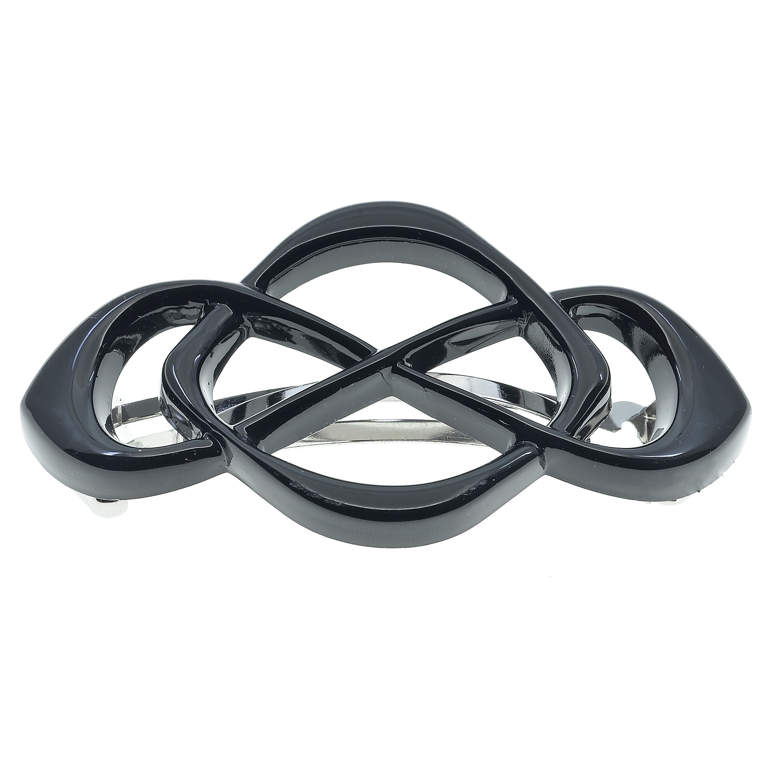 Camila Paris Hair Barrettes Cleo Cutout