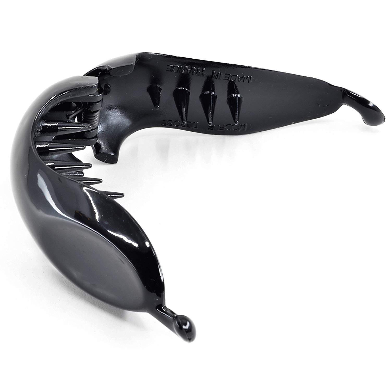 Camila Paris CP2301 Tortoise Women French Hair Ponytail Holder Clip