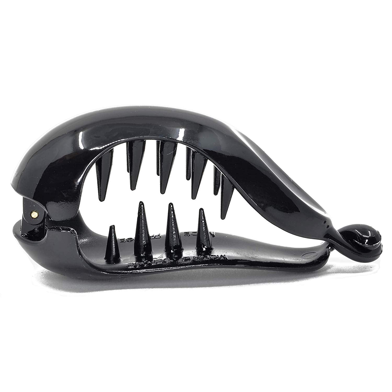 Camila Paris CP2301 Tortoise Women French Hair Ponytail Holder Clip