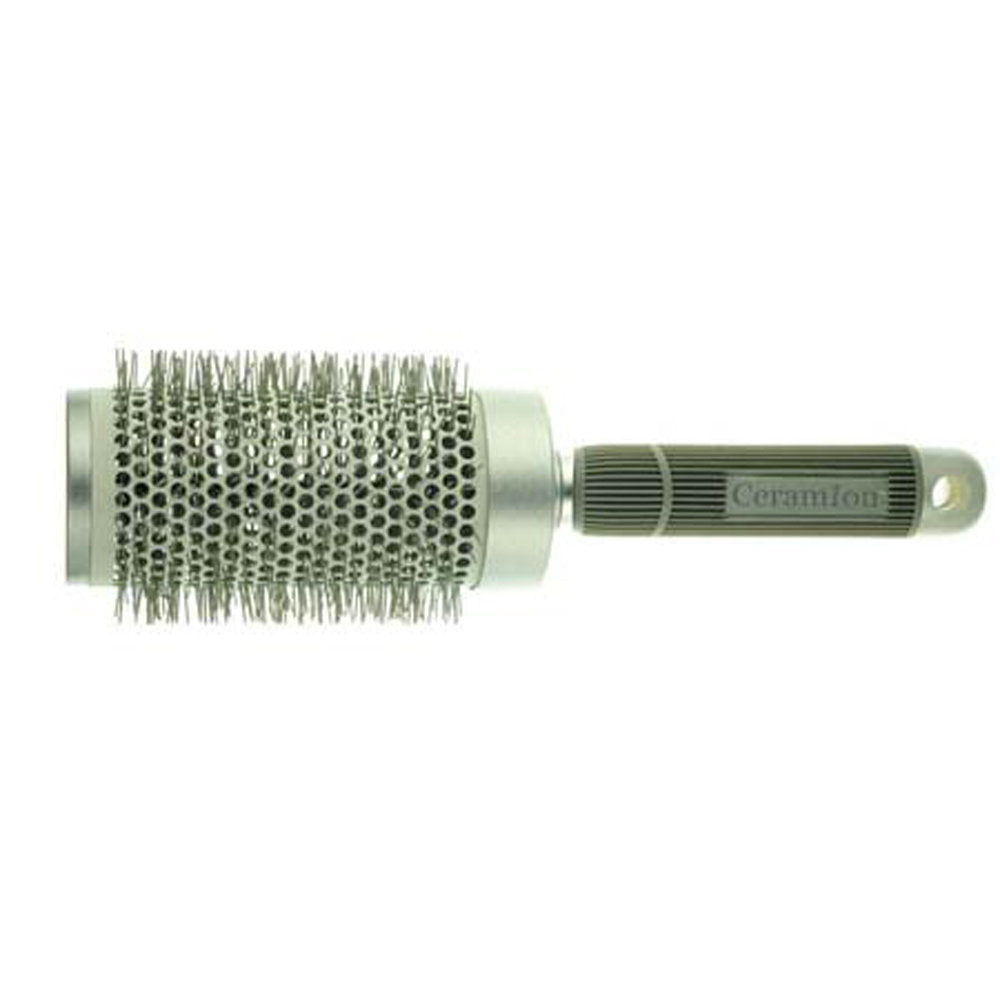 Hg06 Hair Brush Blowdry. Golden Duck Ceramic Ion Large