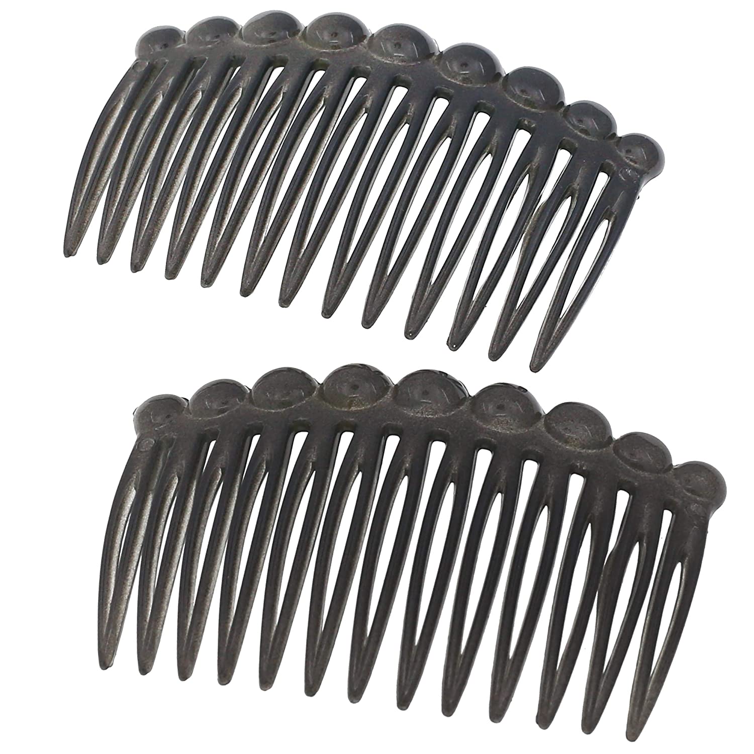 Camila Paris Hair Side Combs Small Bubble Pair