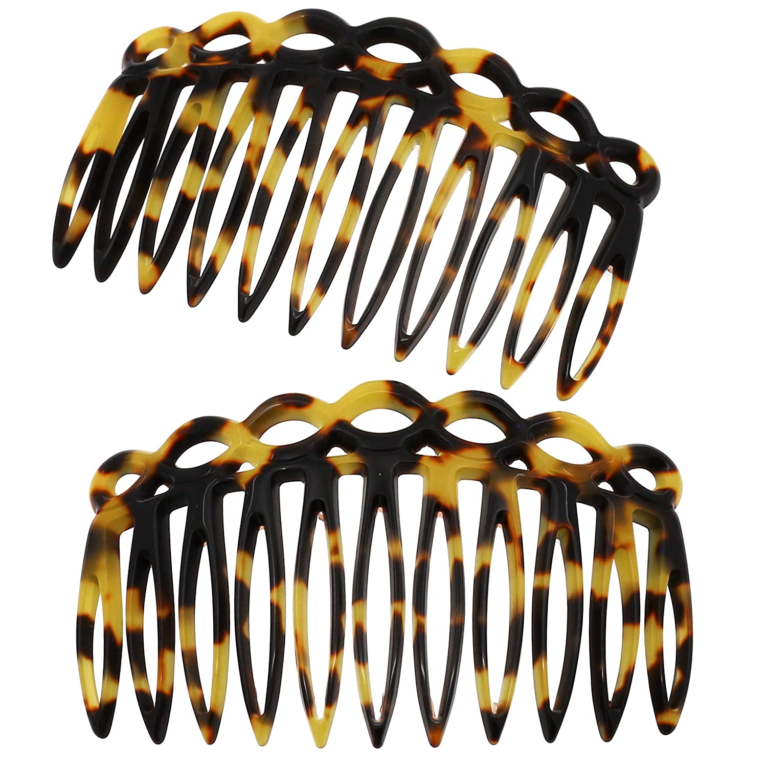 French Hair Side Comb for Women