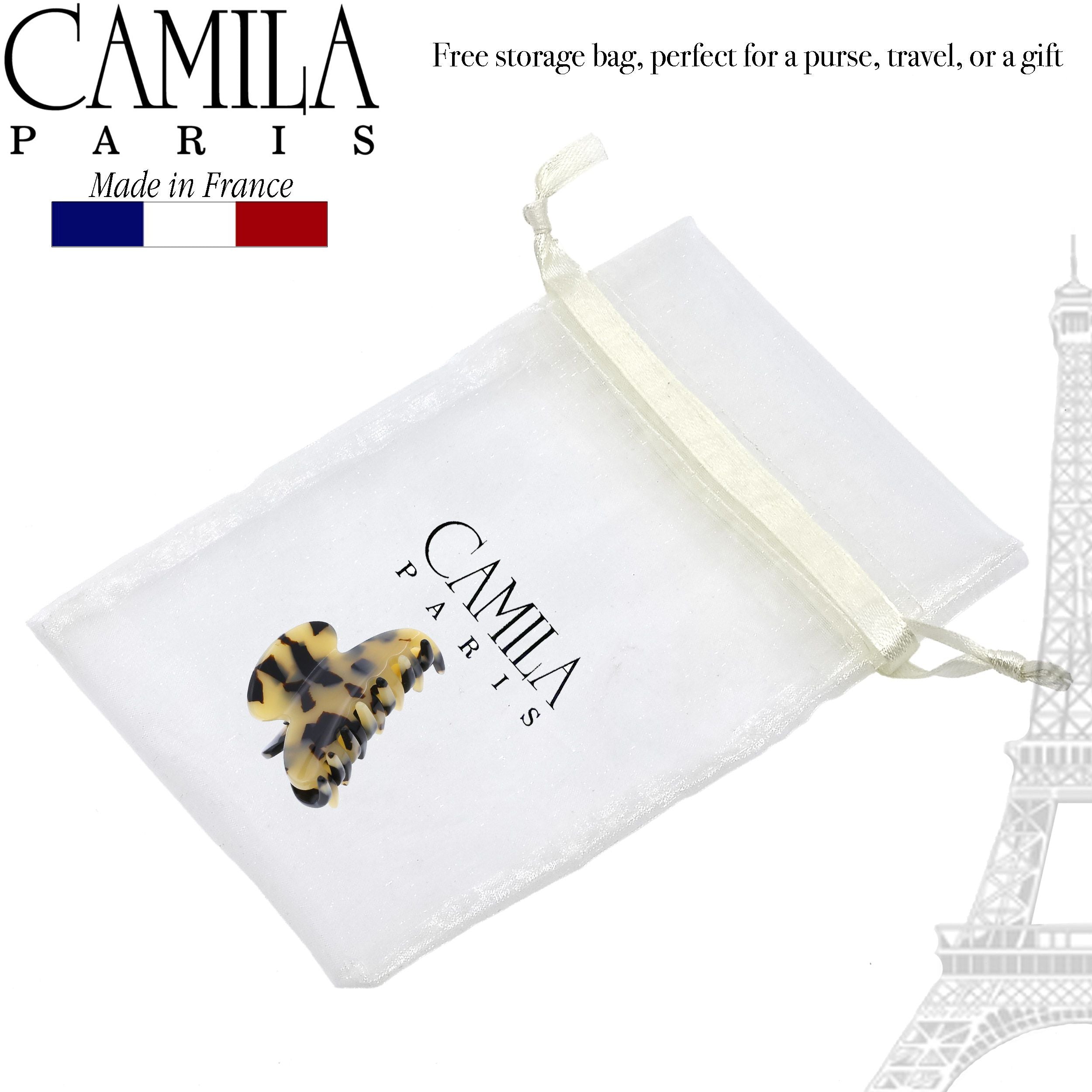 Camila Paris Hair Clips Handmade Haute