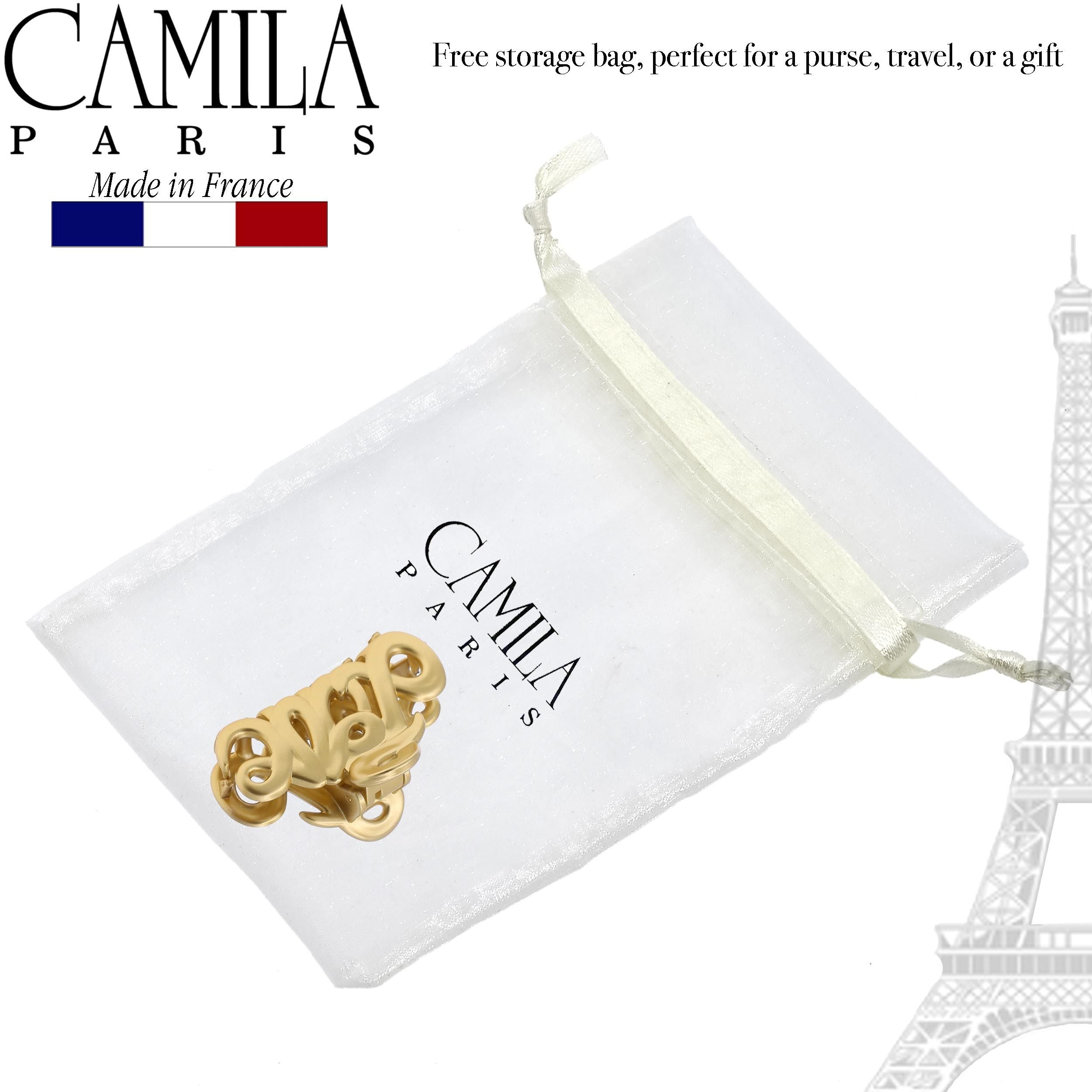 Camila Paris Hair Clips Love